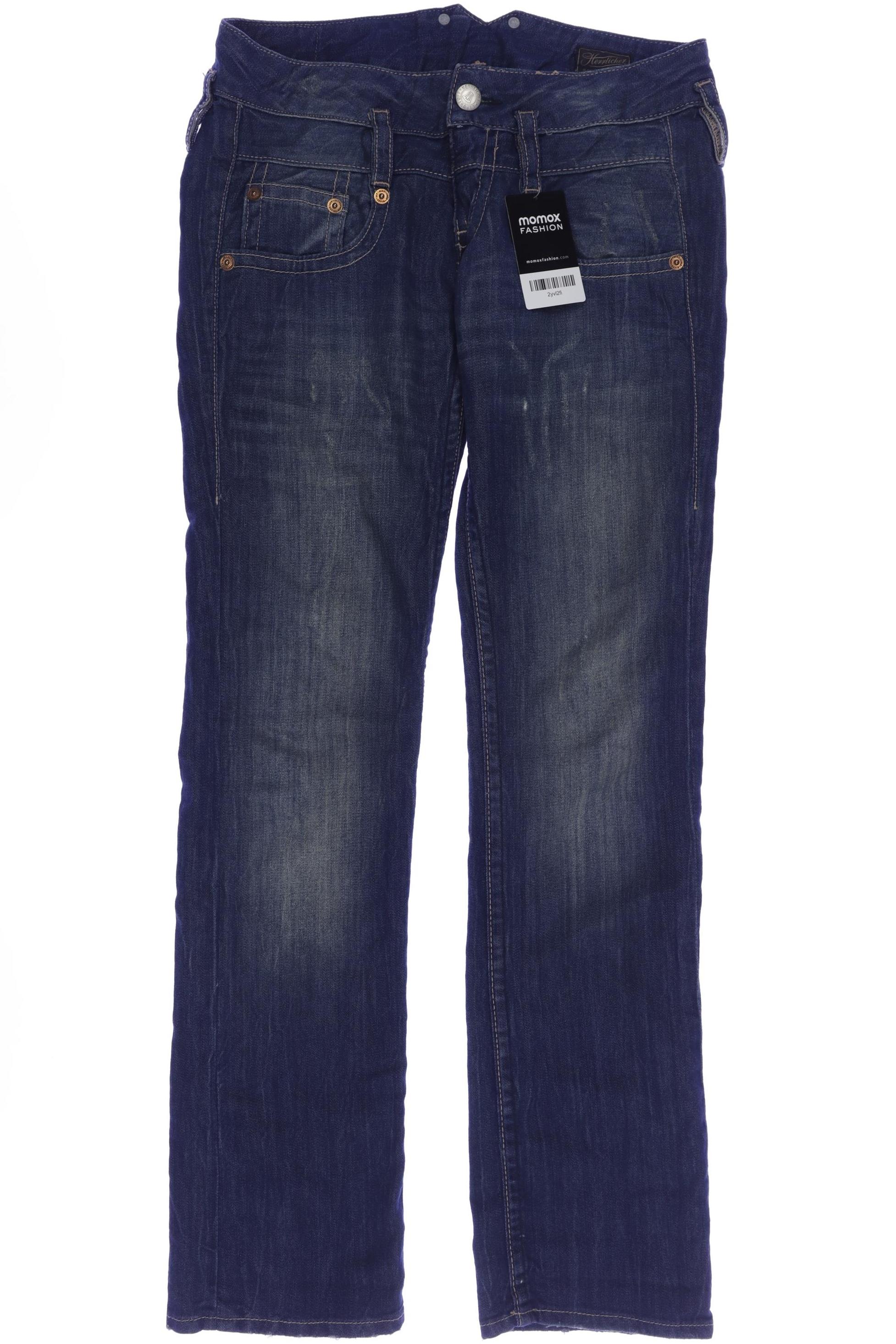 

Herrlicher Damen Jeans, blau, Gr. 28