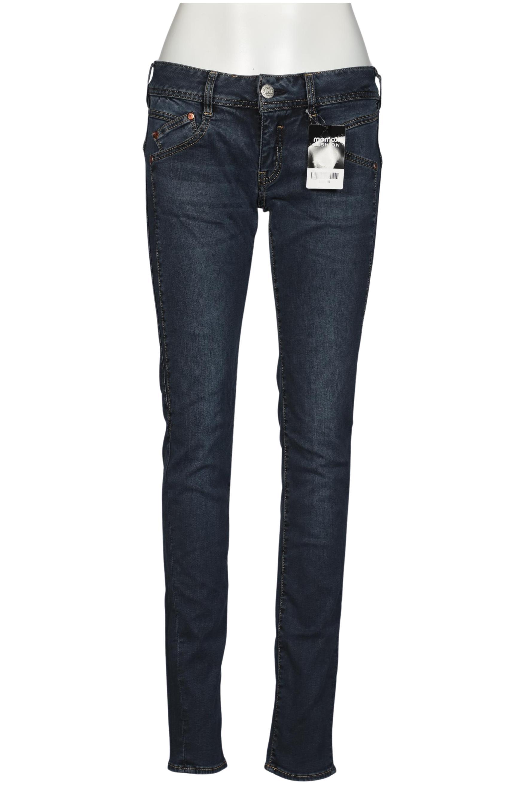 

Herrlicher Damen Jeans, marineblau, Gr. 27