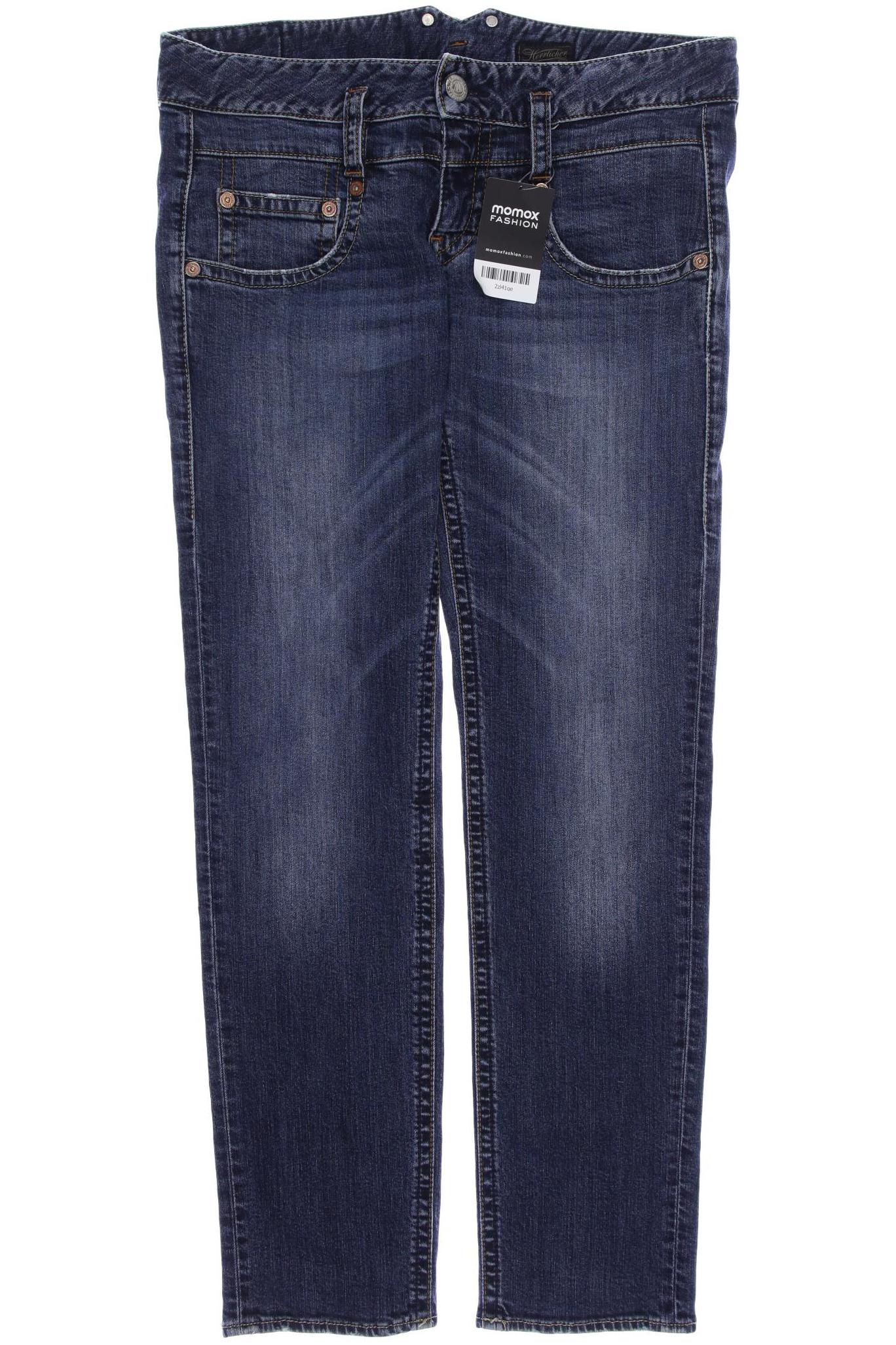 

Herrlicher Damen Jeans, marineblau, Gr. 31