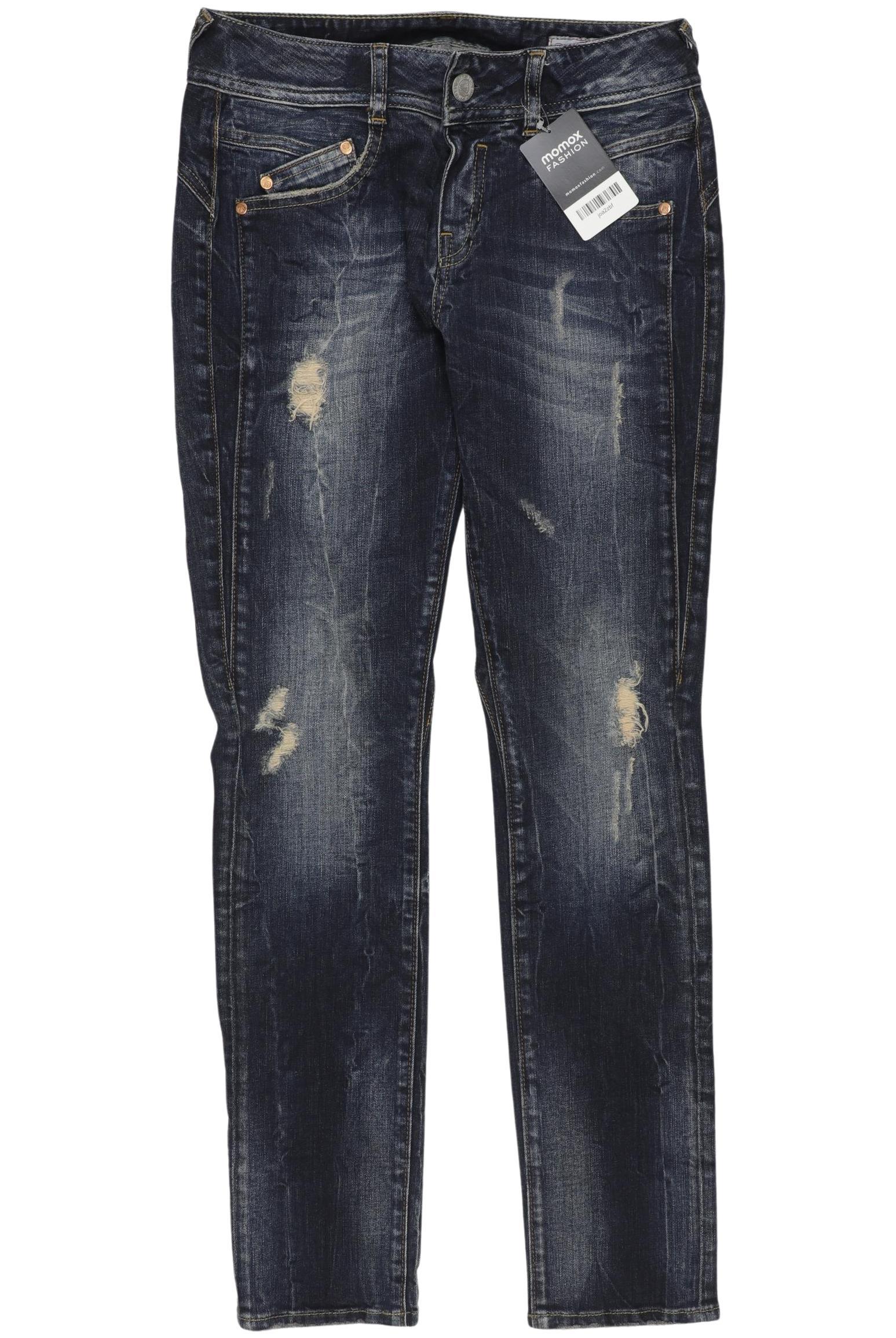 

Herrlicher Damen Jeans, marineblau, Gr. 27