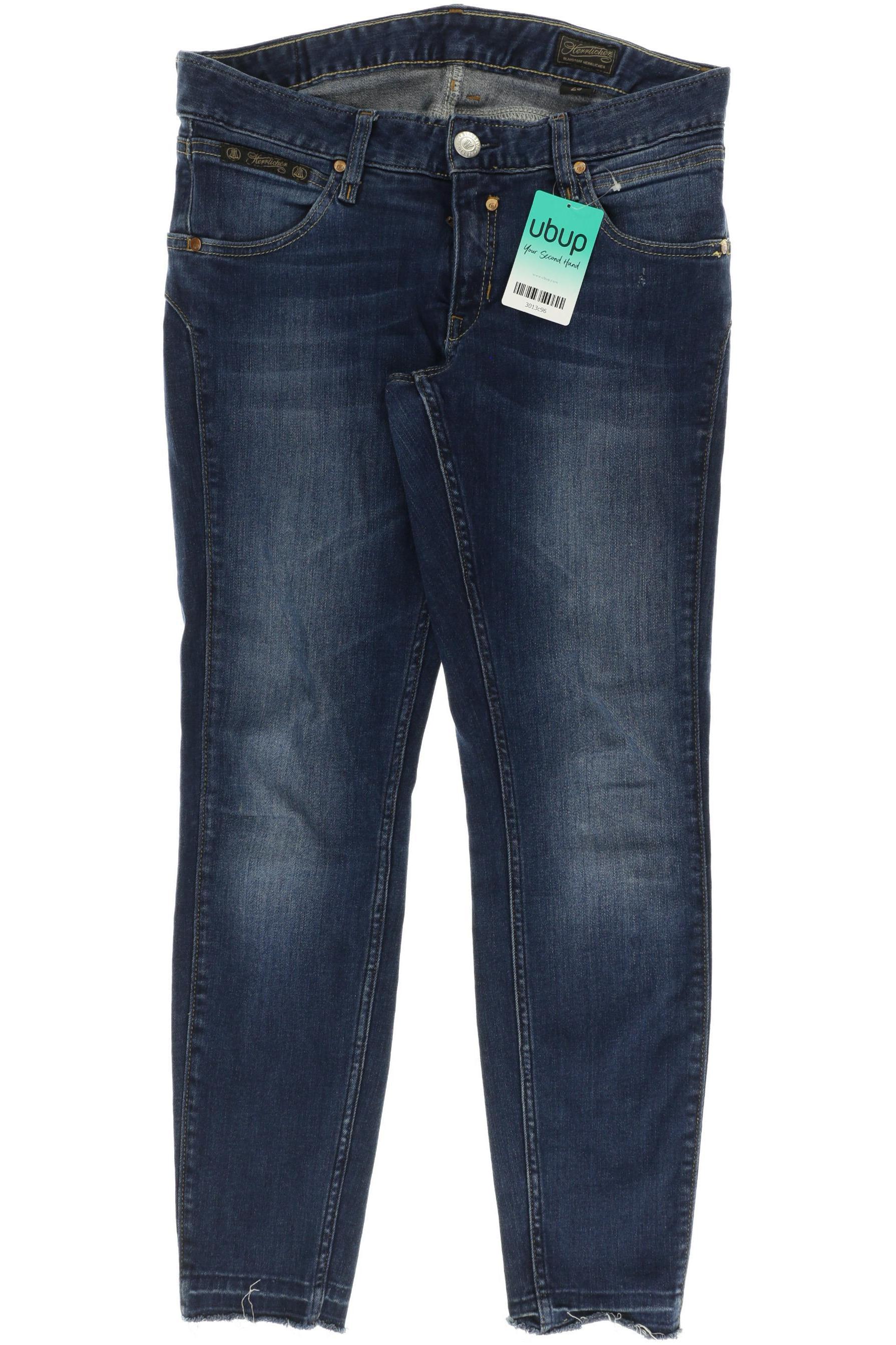 

Herrlicher Damen Jeans, blau, Gr. 29