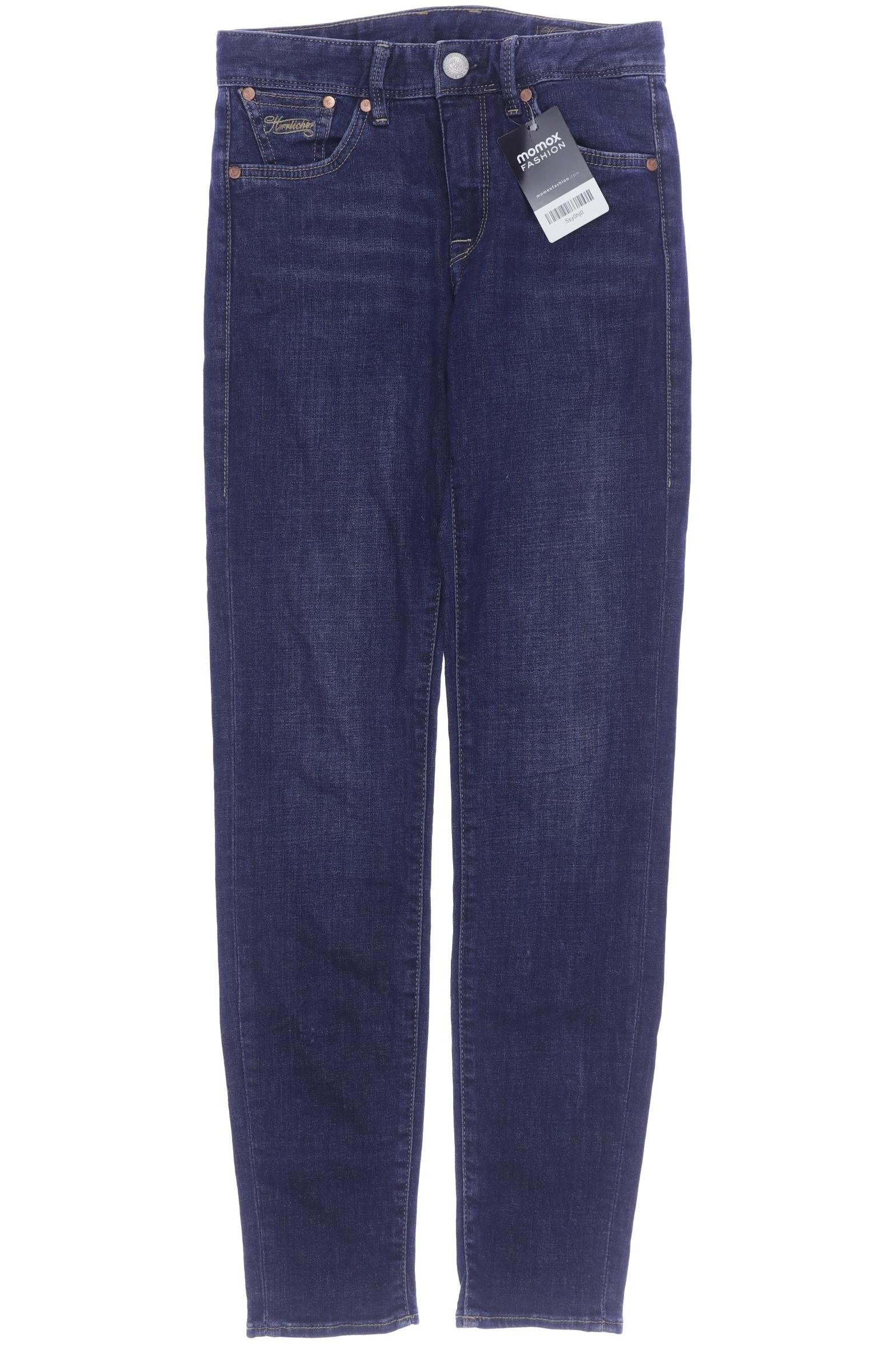 

Herrlicher Damen Jeans, marineblau, Gr. 25