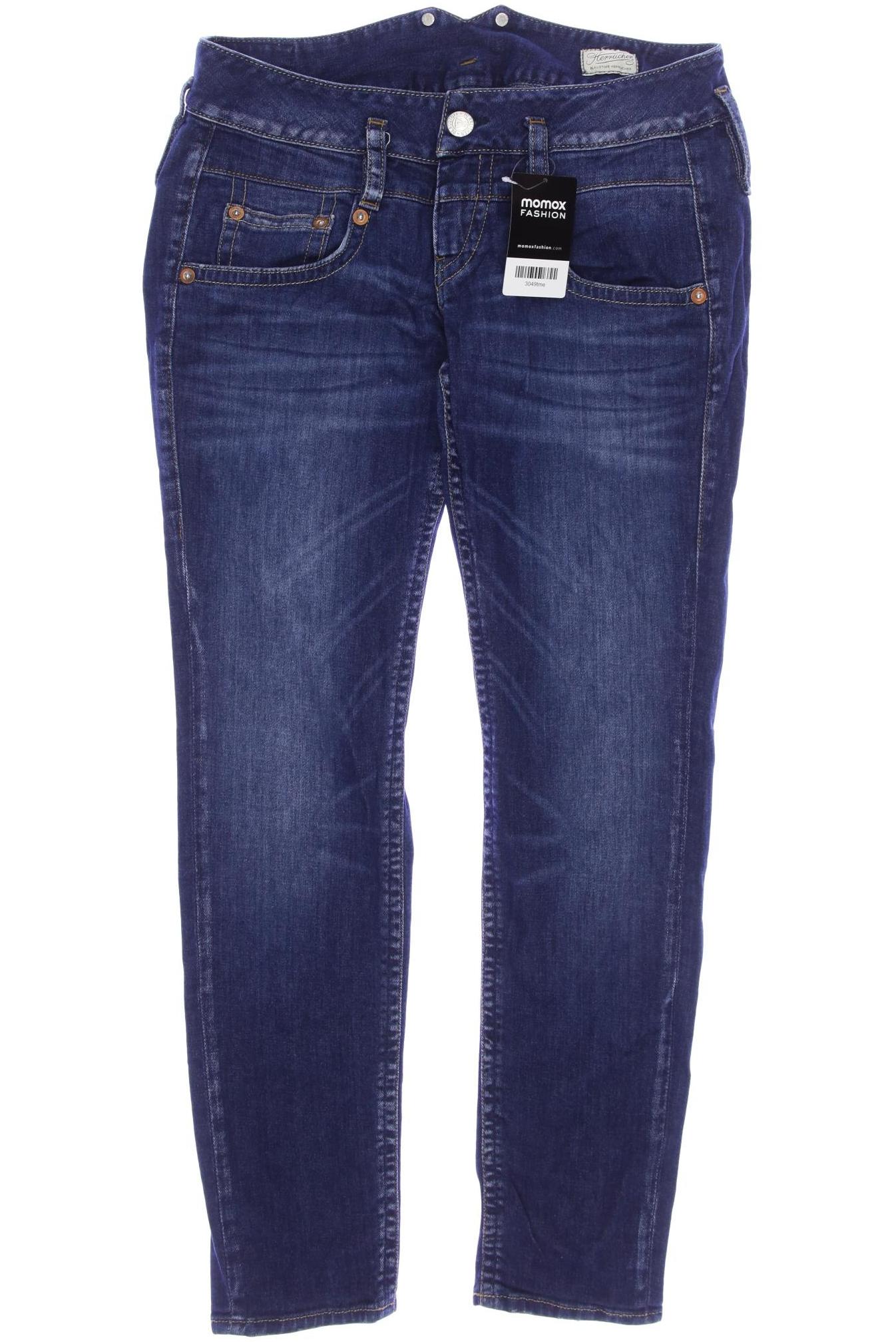 

Herrlicher Damen Jeans, marineblau, Gr. 28