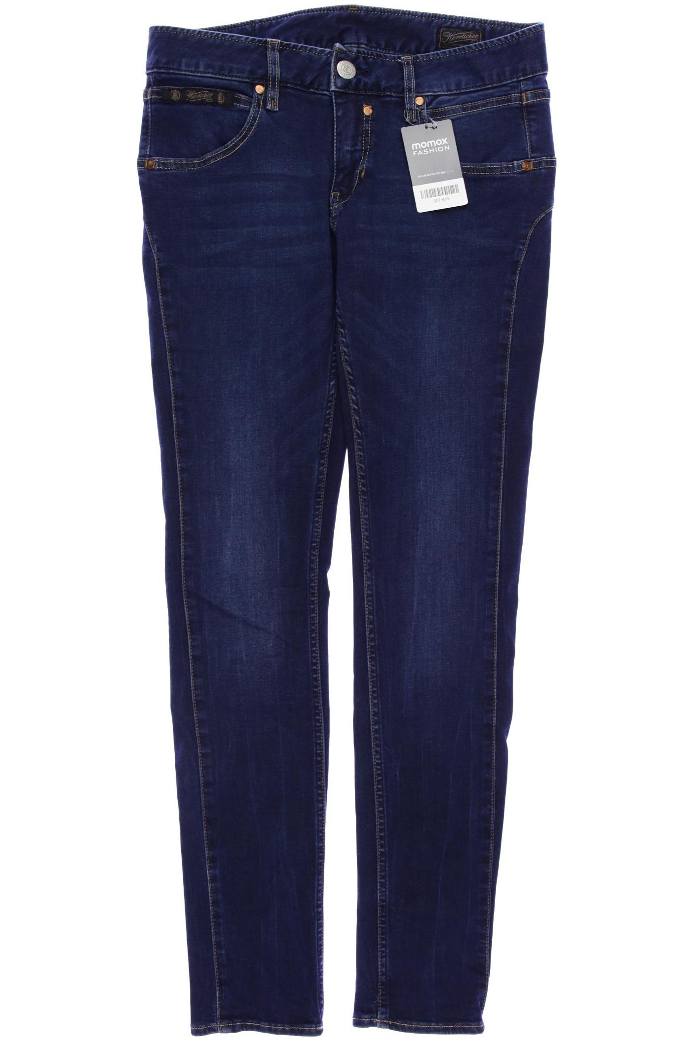 

Herrlicher Damen Jeans, marineblau, Gr. 28