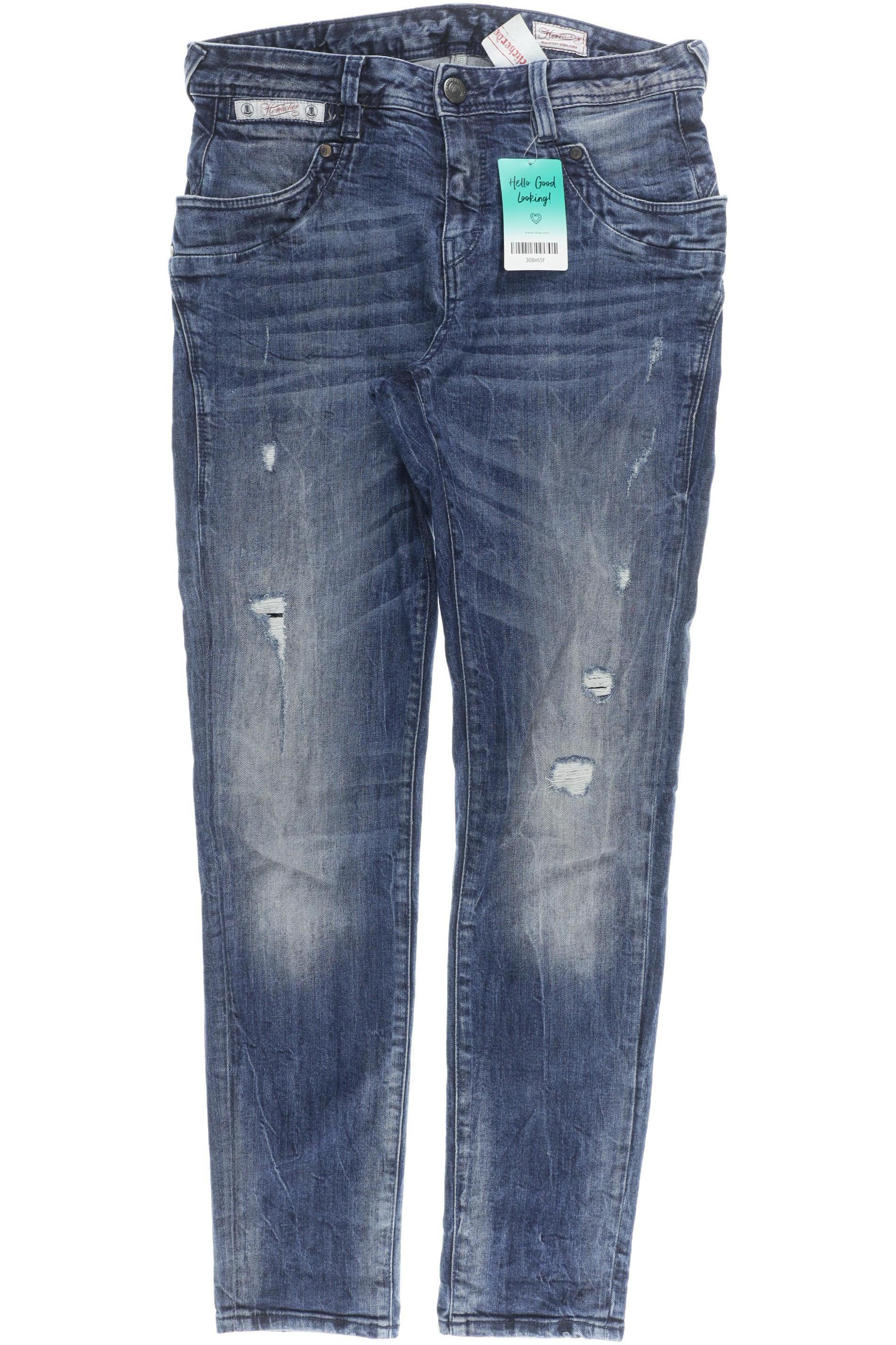 

Herrlicher Damen Jeans, blau, Gr. 27