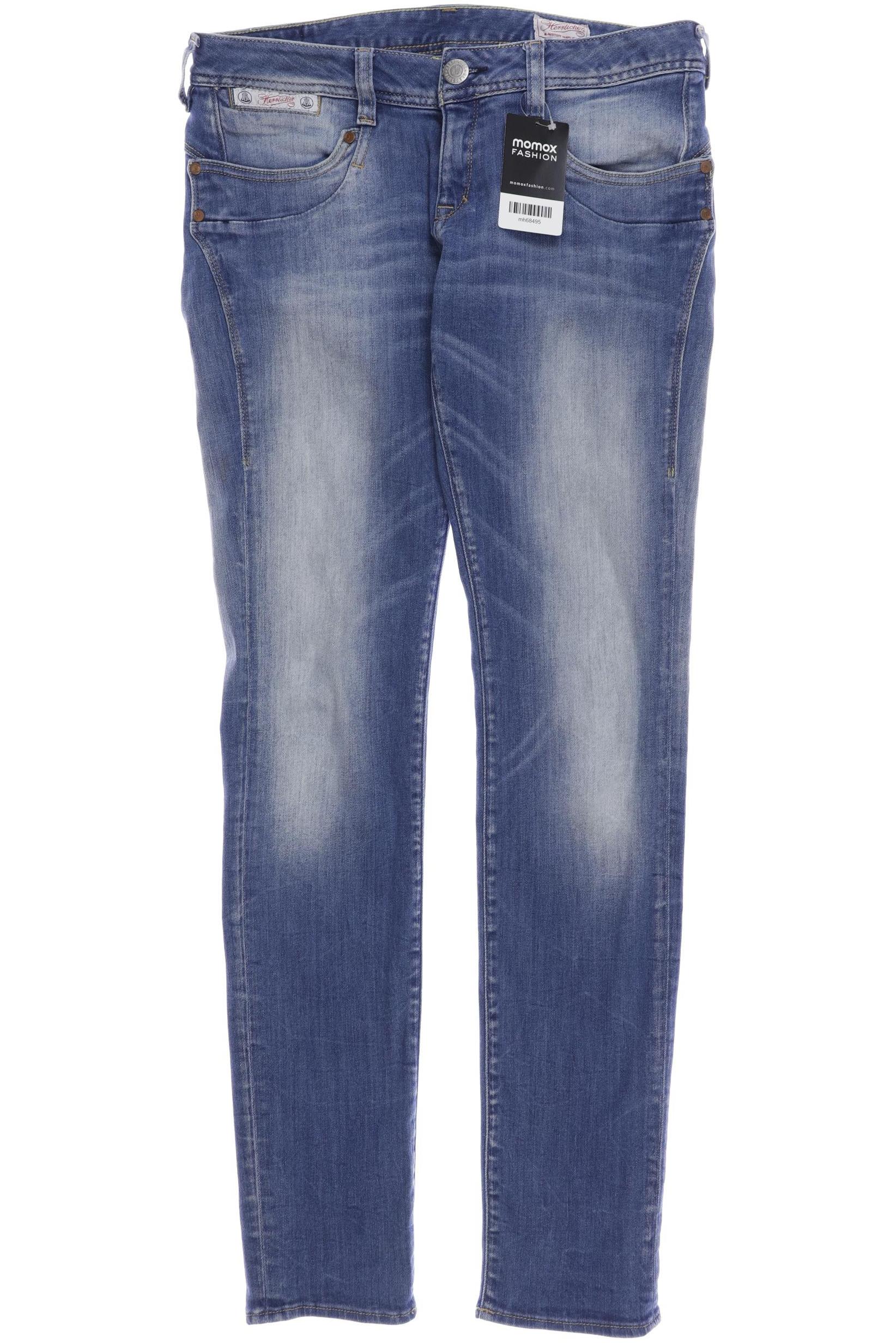 

Herrlicher Damen Jeans, blau, Gr. 29