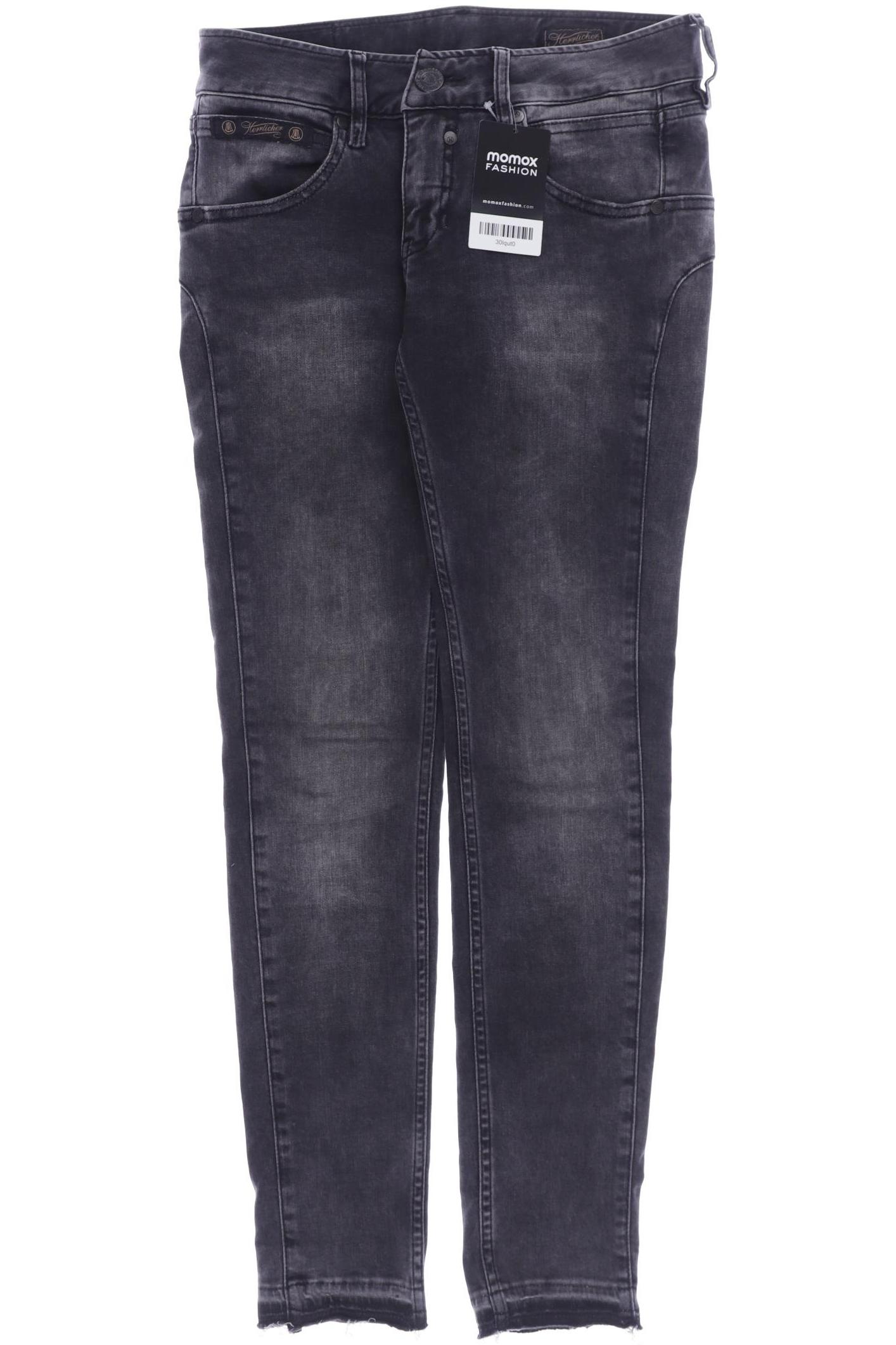 

Herrlicher Damen Jeans, schwarz