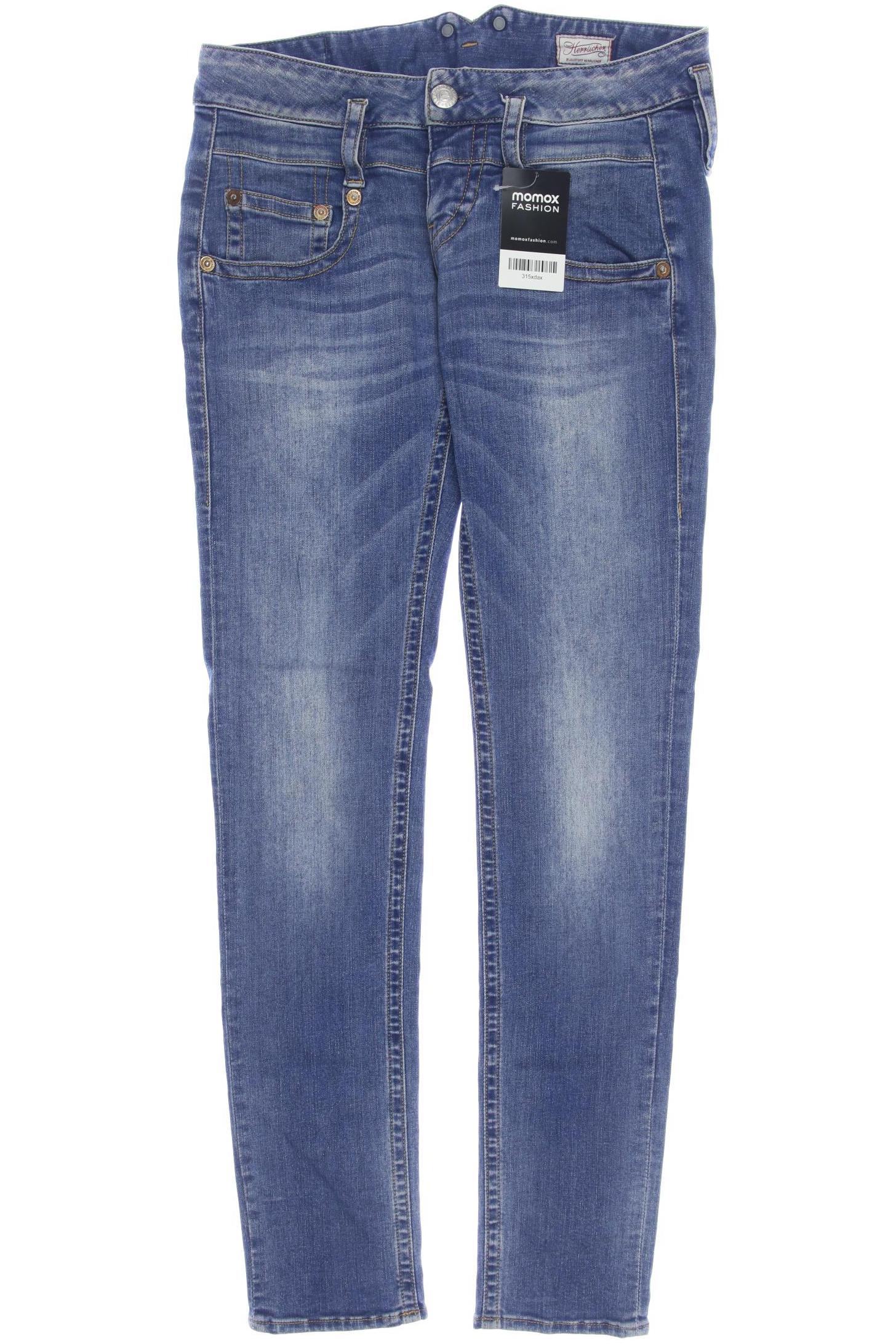 

Herrlicher Damen Jeans, blau, Gr. 28