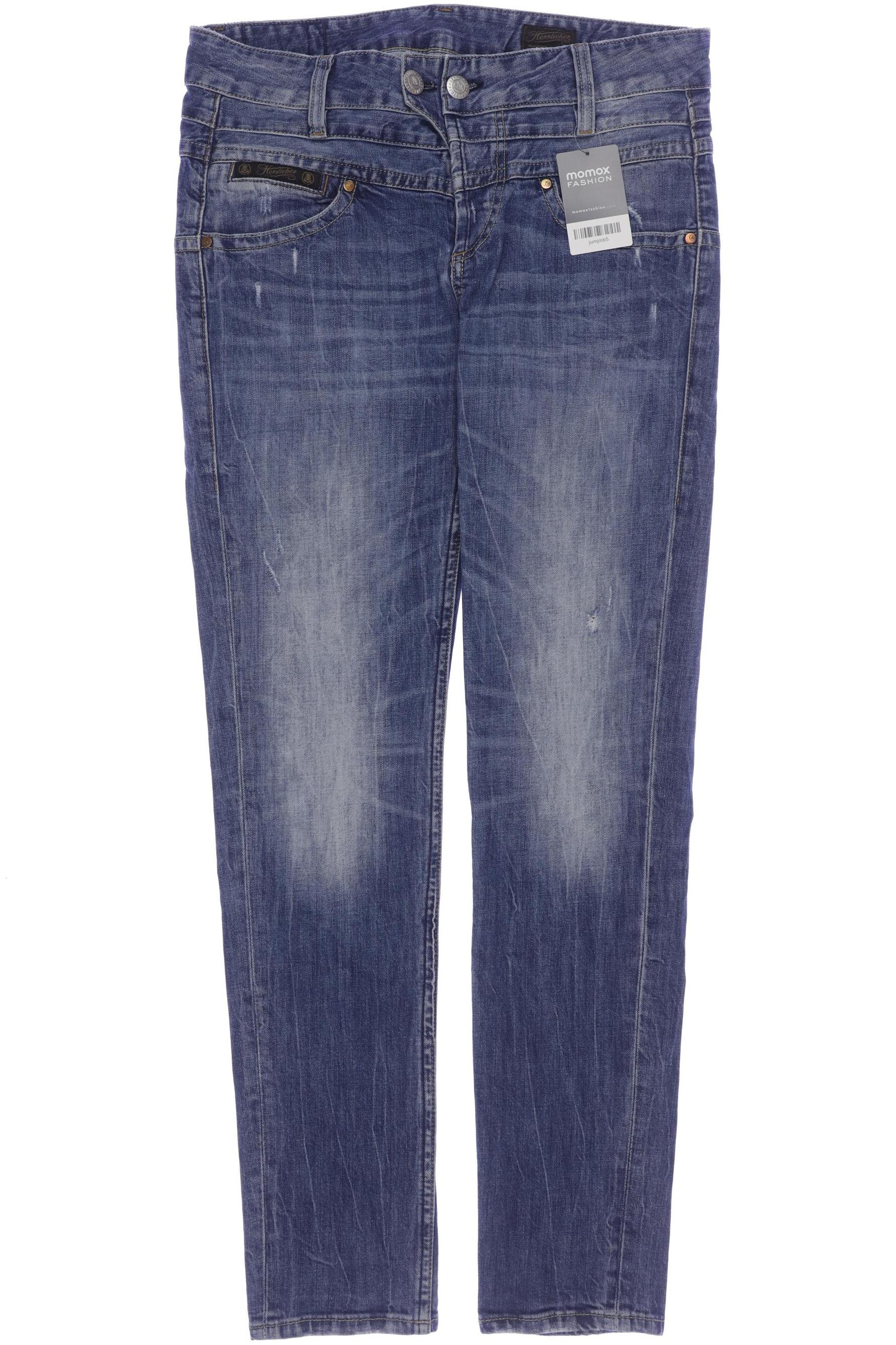 

Herrlicher Damen Jeans, blau, Gr. 29