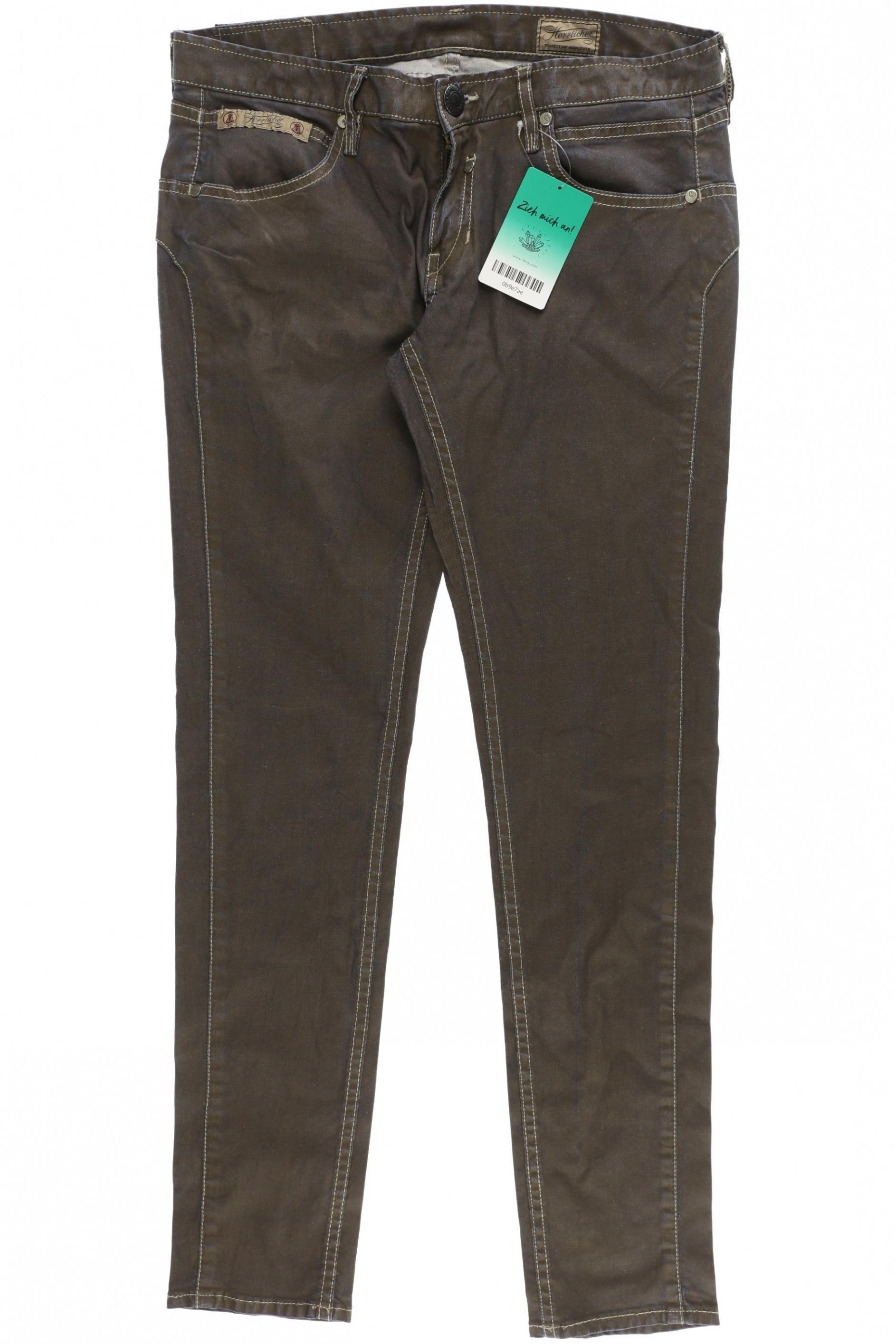 

Herrlicher Damen Jeans, braun, Gr. 29