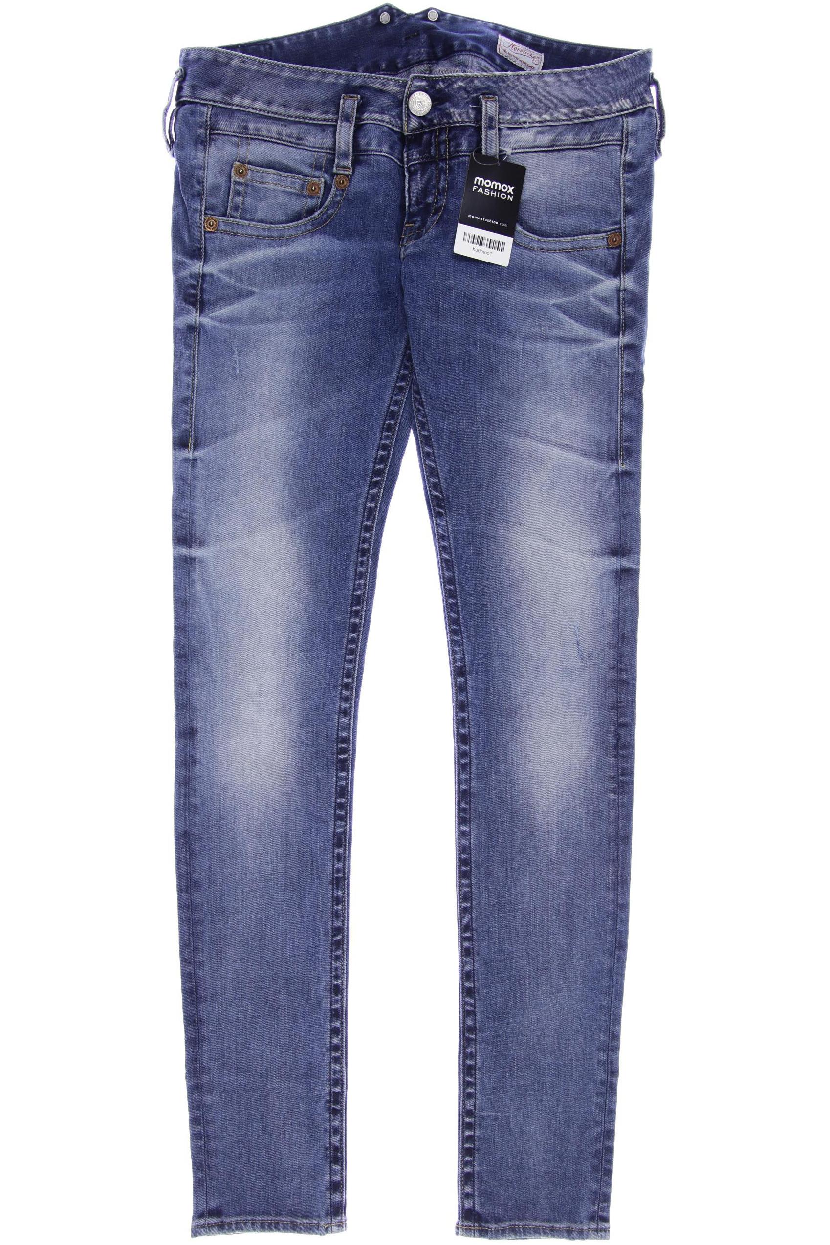 

Herrlicher Damen Jeans, blau, Gr. 40