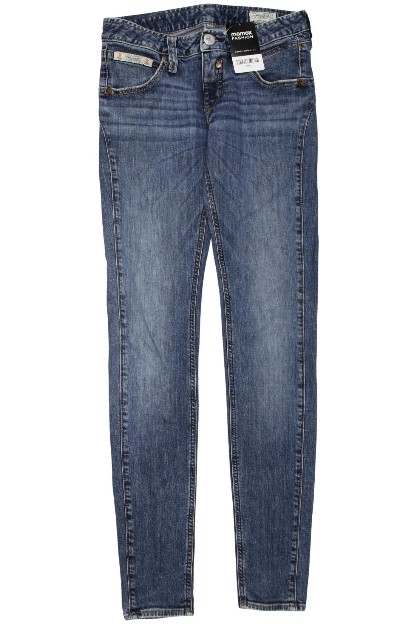 

Herrlicher Damen Jeans, blau, Gr. 25