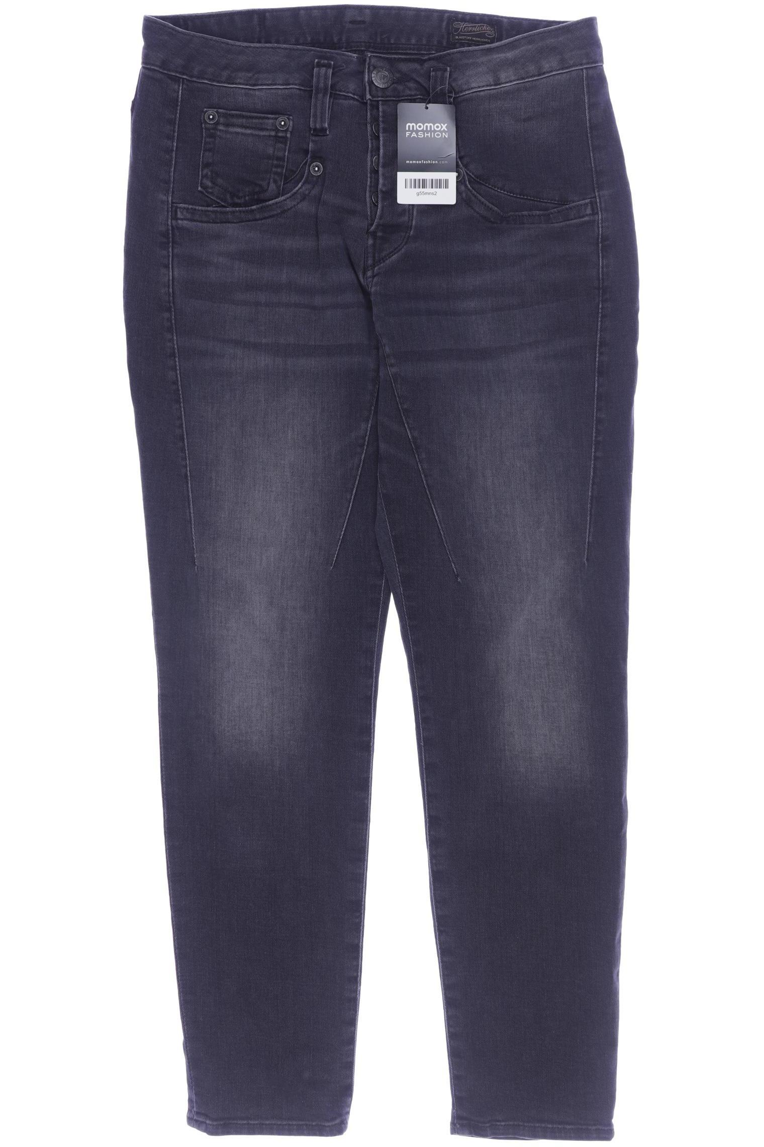 

Herrlicher Damen Jeans, grau, Gr. 28