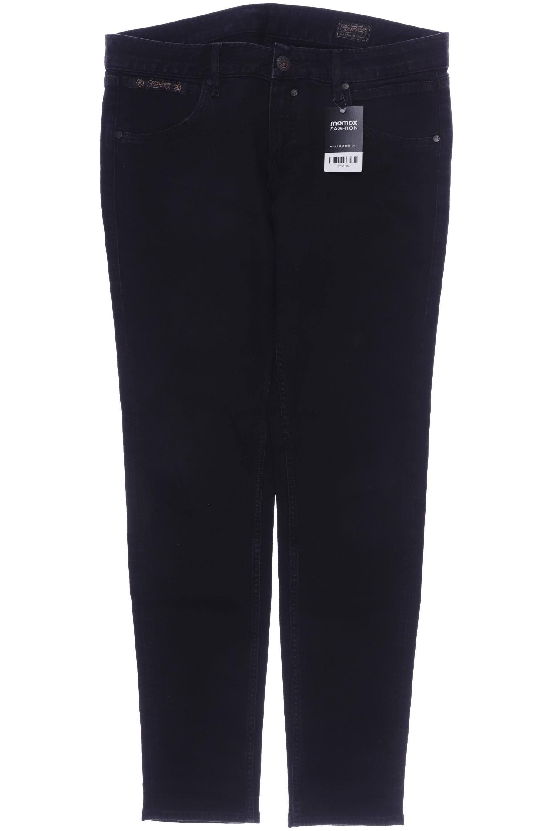 

Herrlicher Damen Jeans, schwarz