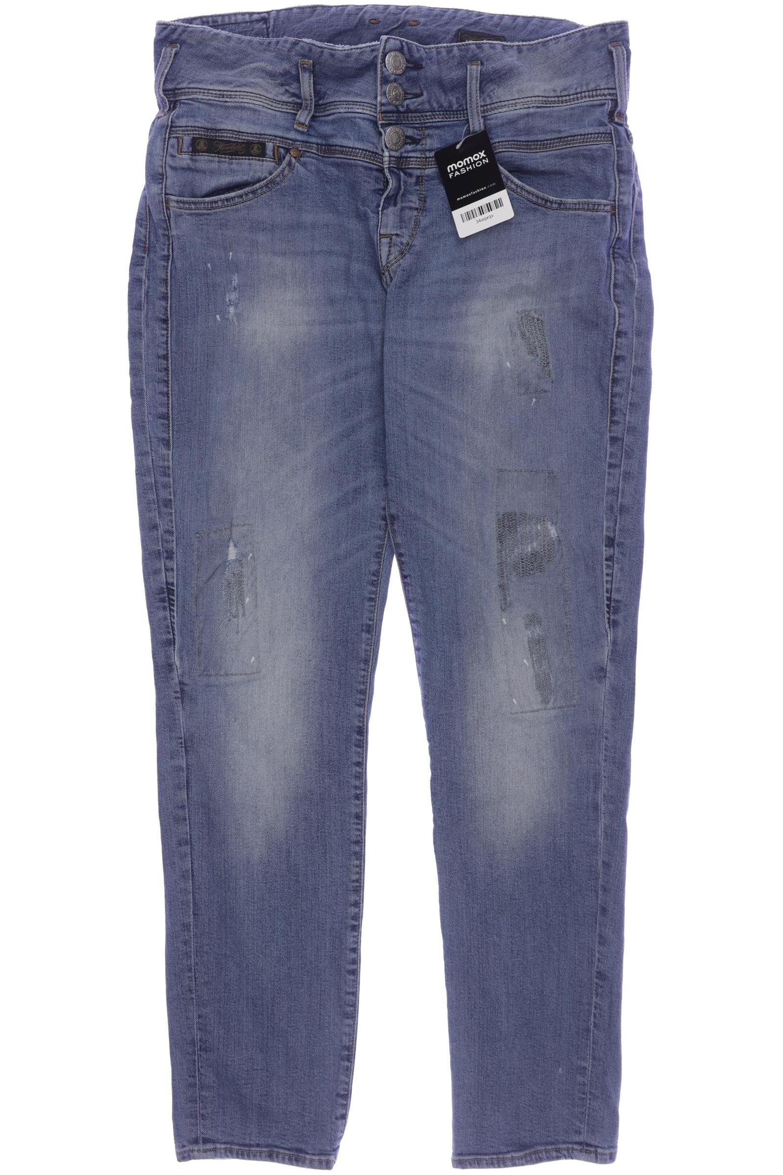 

Herrlicher Damen Jeans, blau, Gr. 31