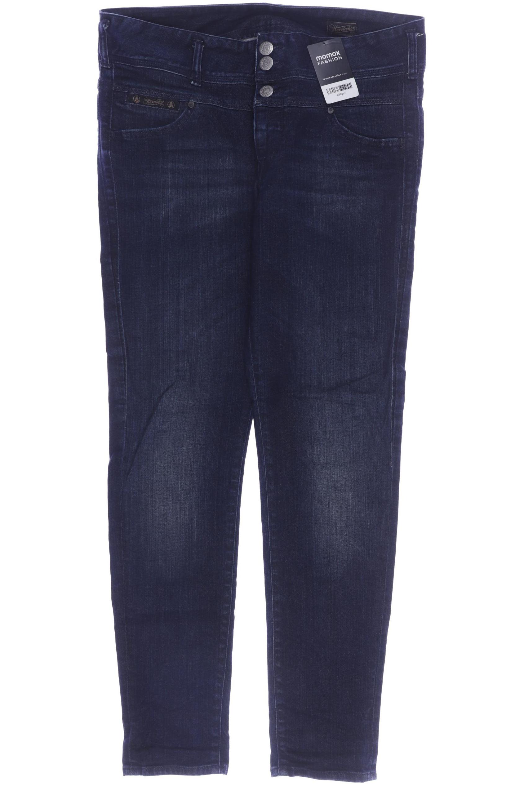 

Herrlicher Damen Jeans, marineblau, Gr. 35