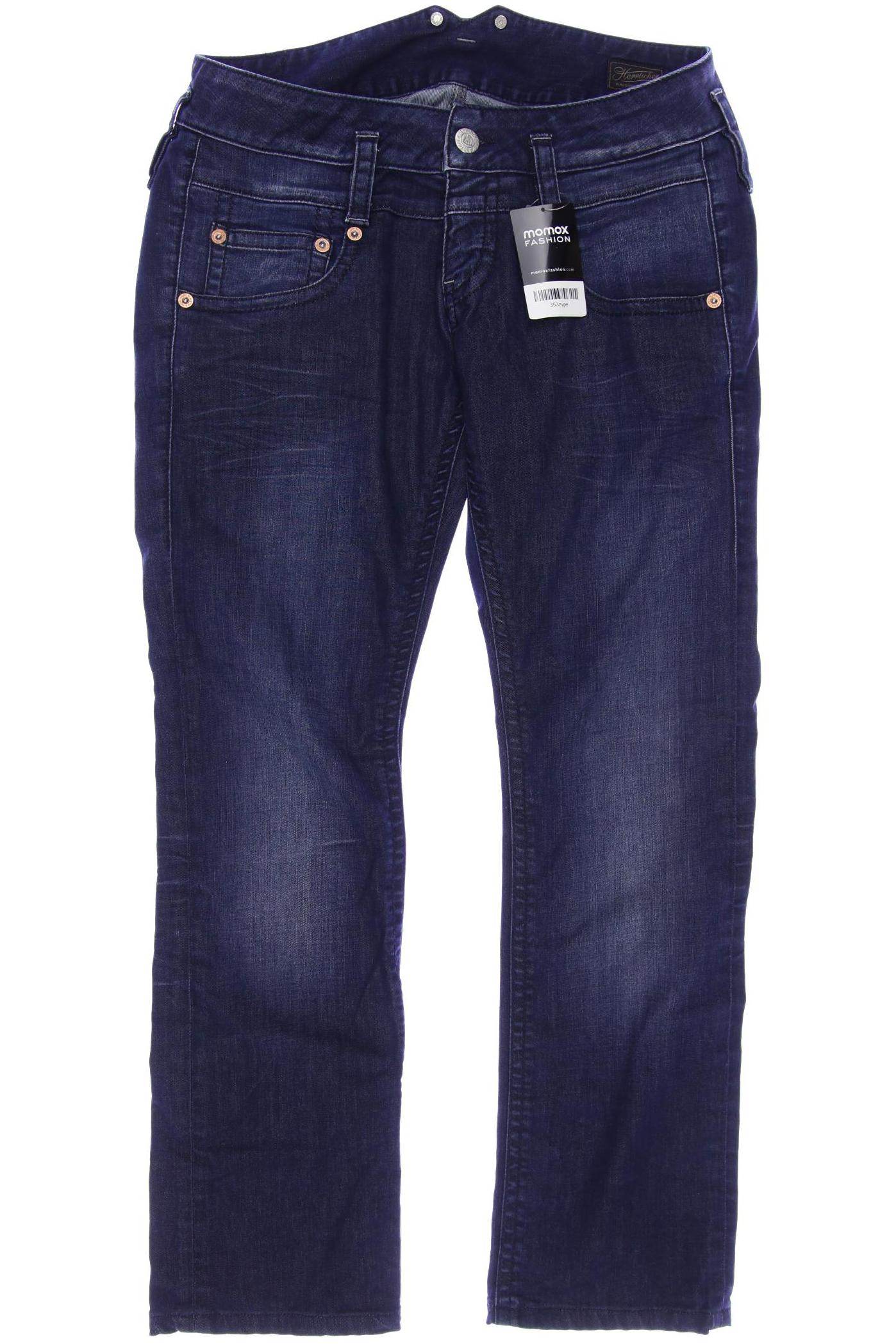 

Herrlicher Damen Jeans, marineblau