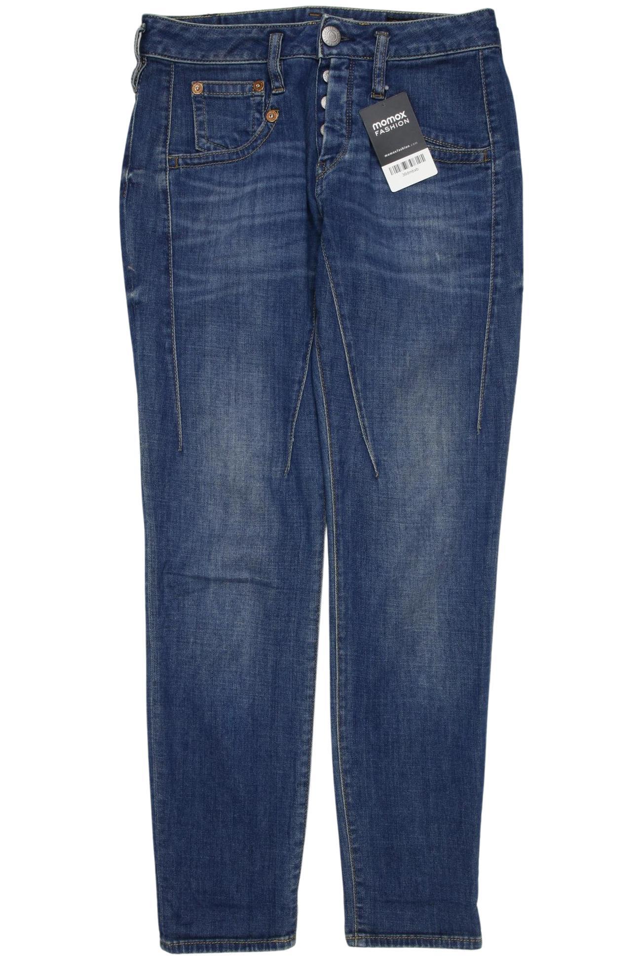 

Herrlicher Damen Jeans, blau, Gr. 25