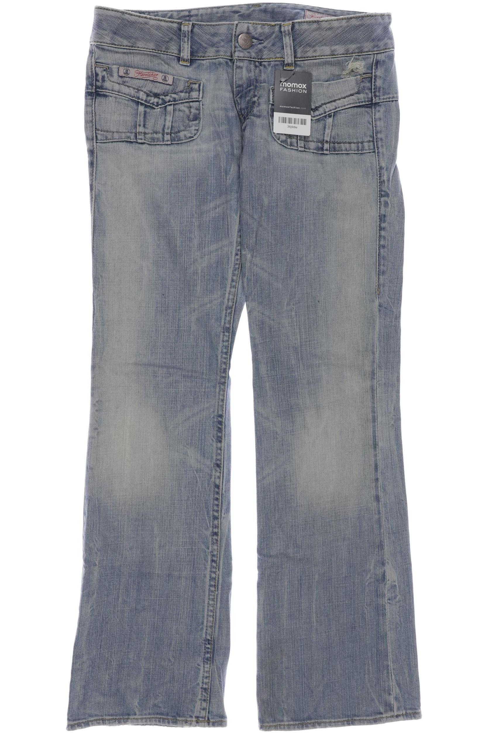 

Herrlicher Damen Jeans, hellblau, Gr. 28