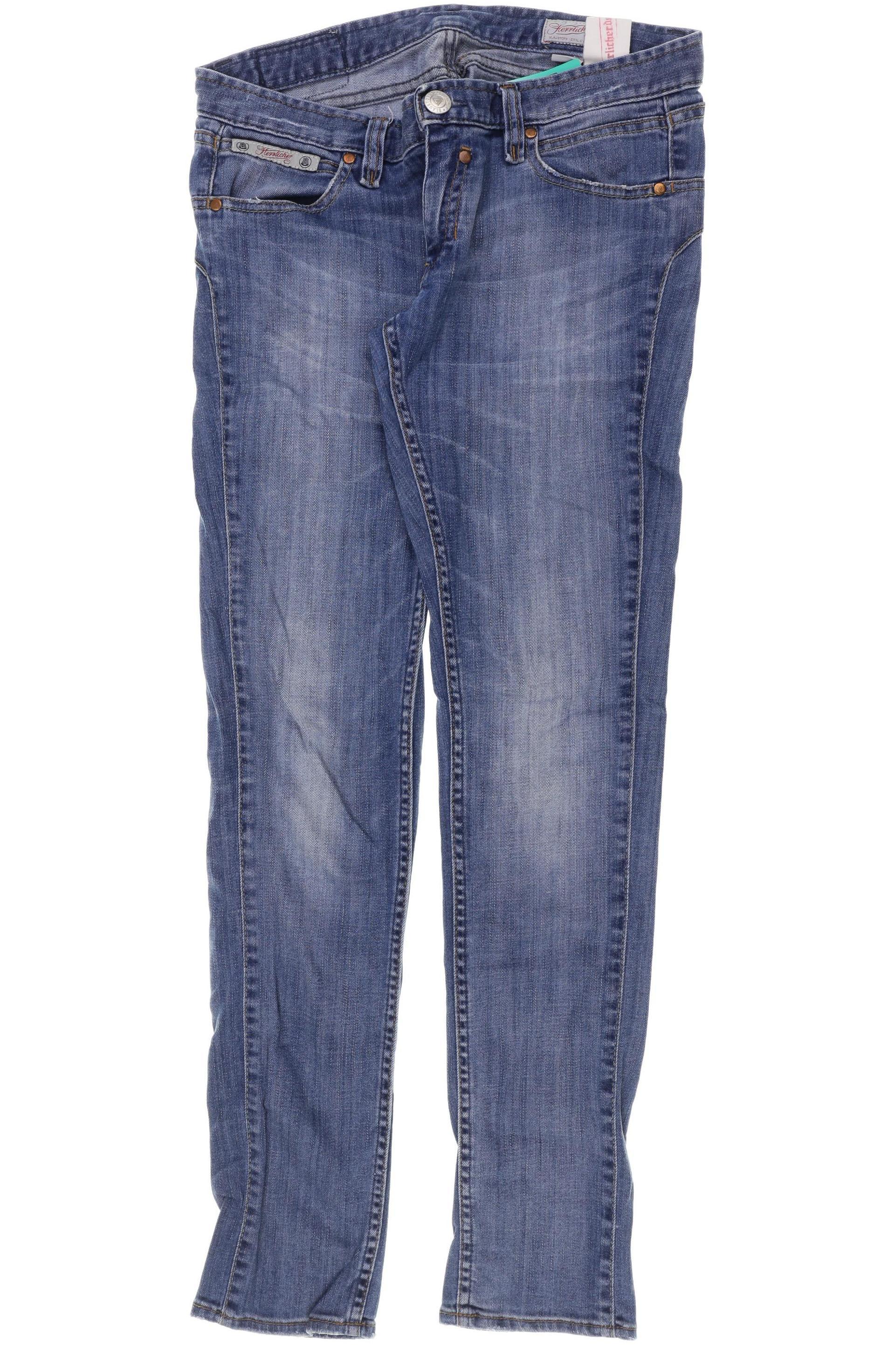 

Herrlicher Damen Jeans, blau, Gr. 30