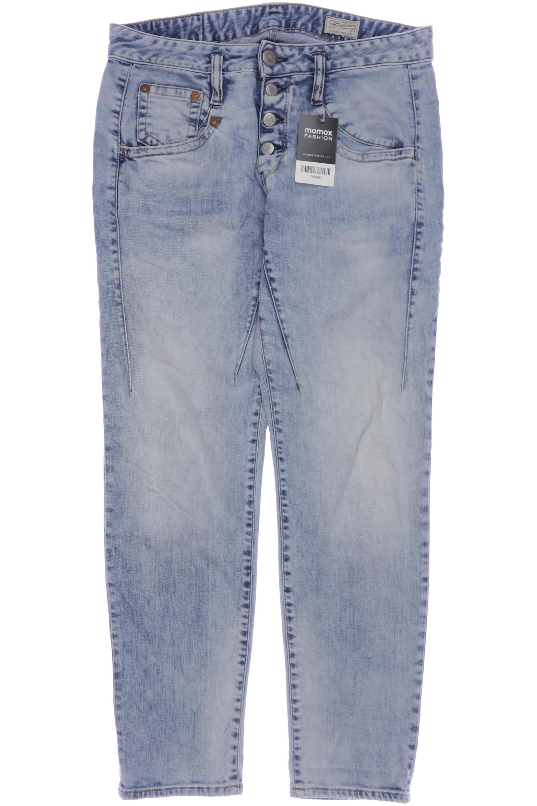 

Herrlicher Damen Jeans, hellblau, Gr. 28
