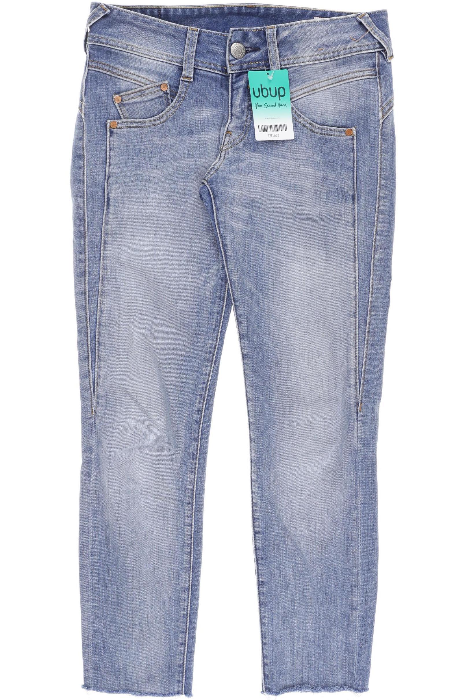 

Herrlicher Damen Jeans, blau, Gr. 26