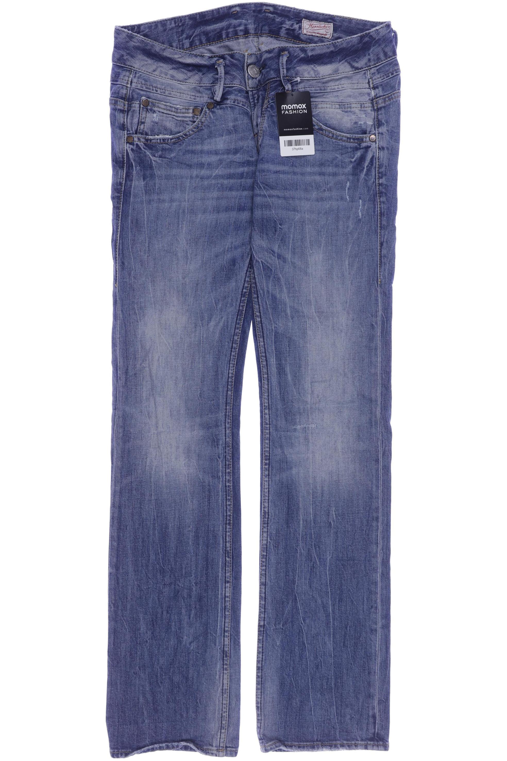 

Herrlicher Damen Jeans, blau, Gr. 28