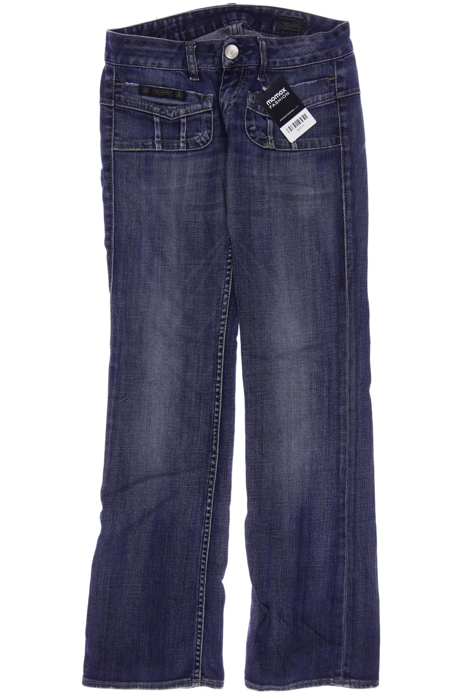 

Herrlicher Damen Jeans, blau, Gr. 27
