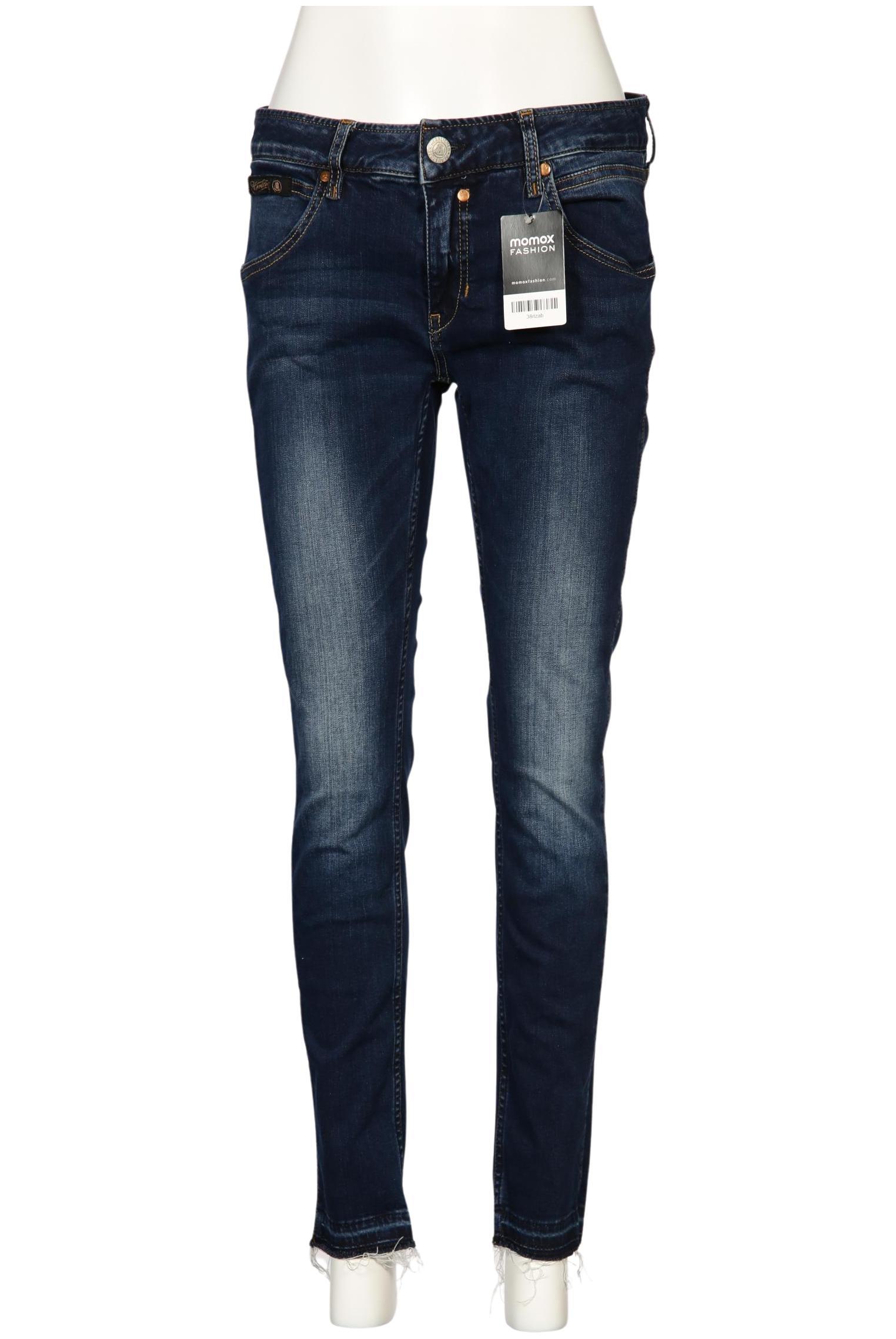 

Herrlicher Damen Jeans, marineblau, Gr. 31