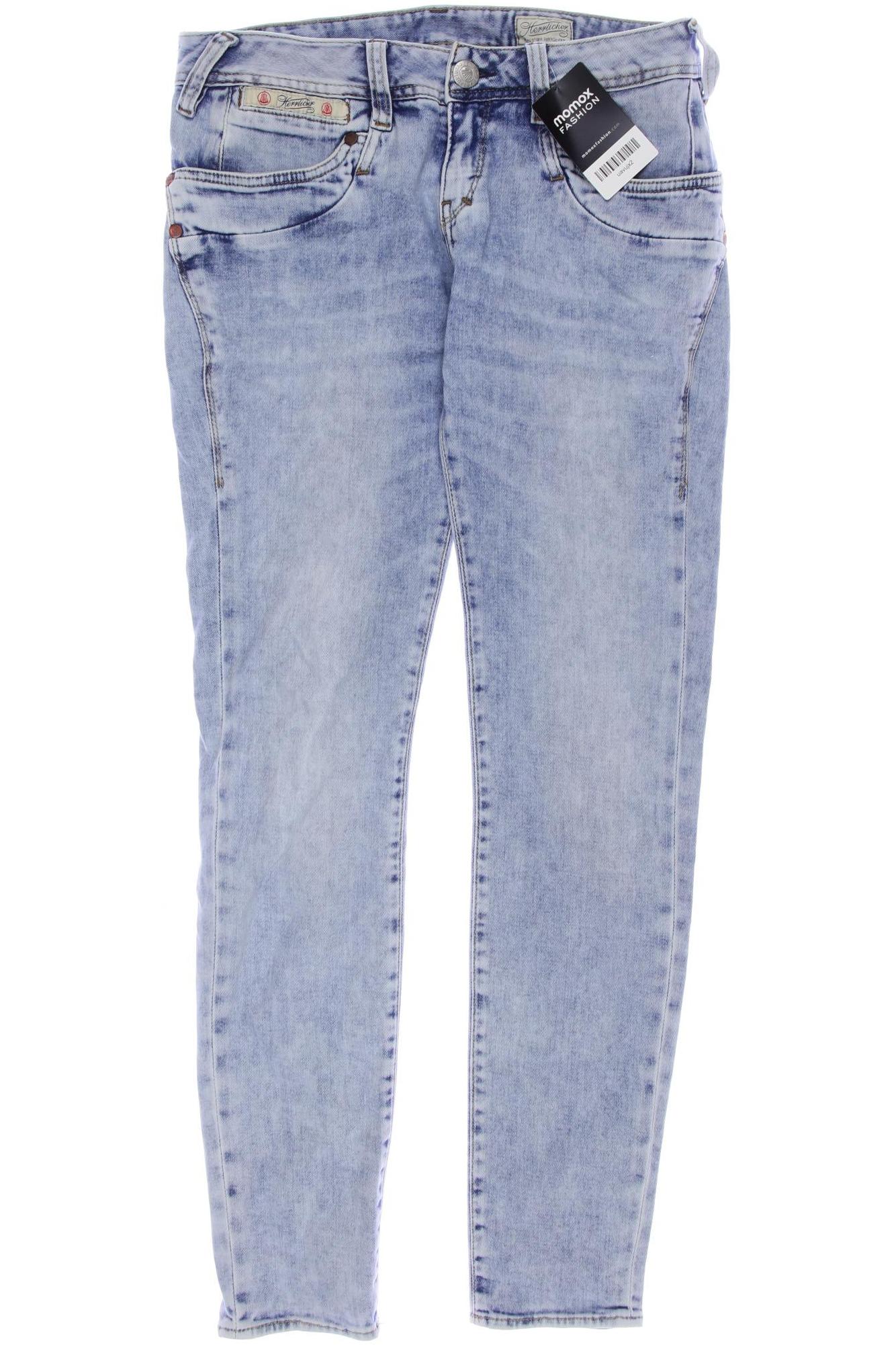 

Herrlicher Damen Jeans, hellblau, Gr. 27