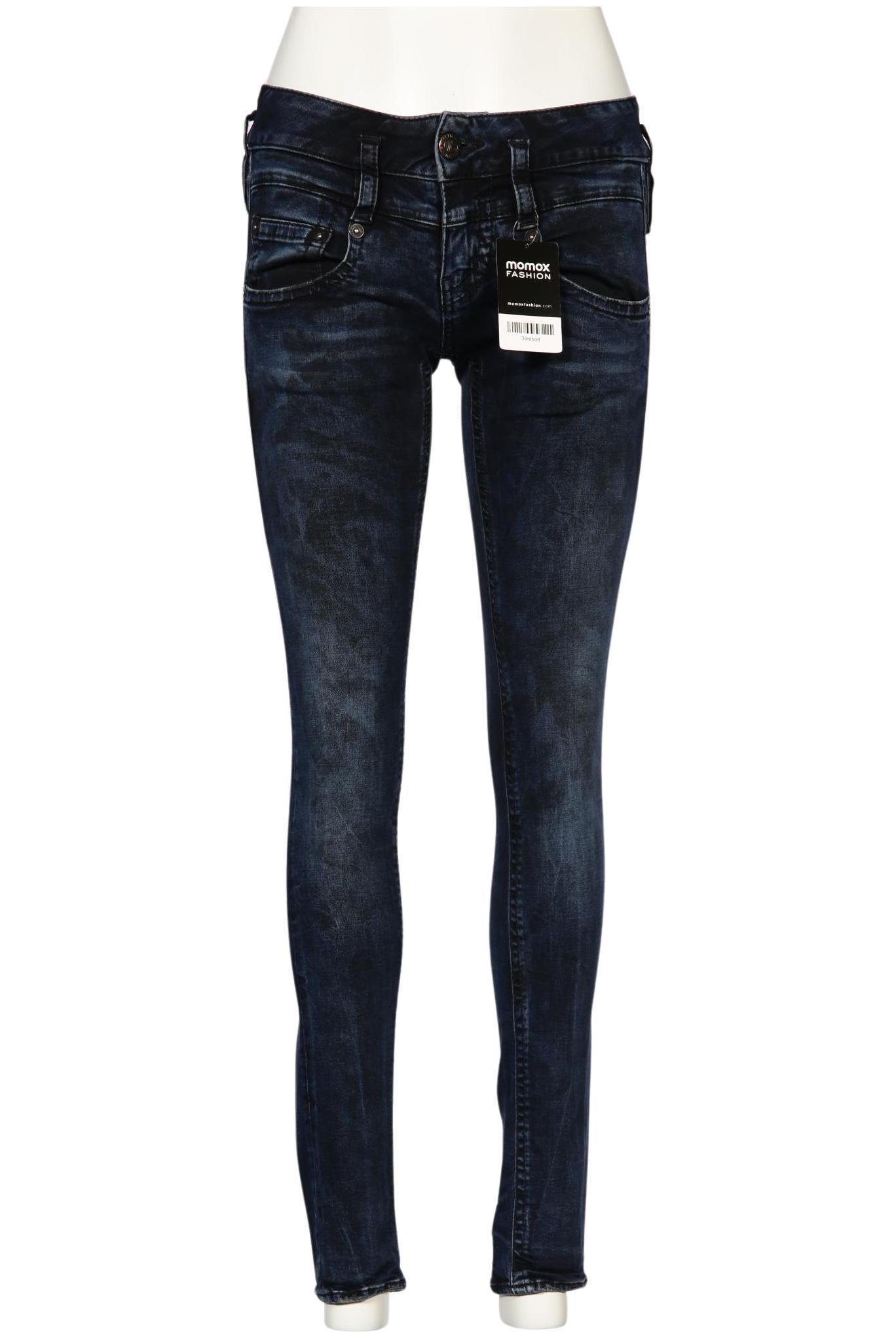 

Herrlicher Damen Jeans, blau, Gr. 27