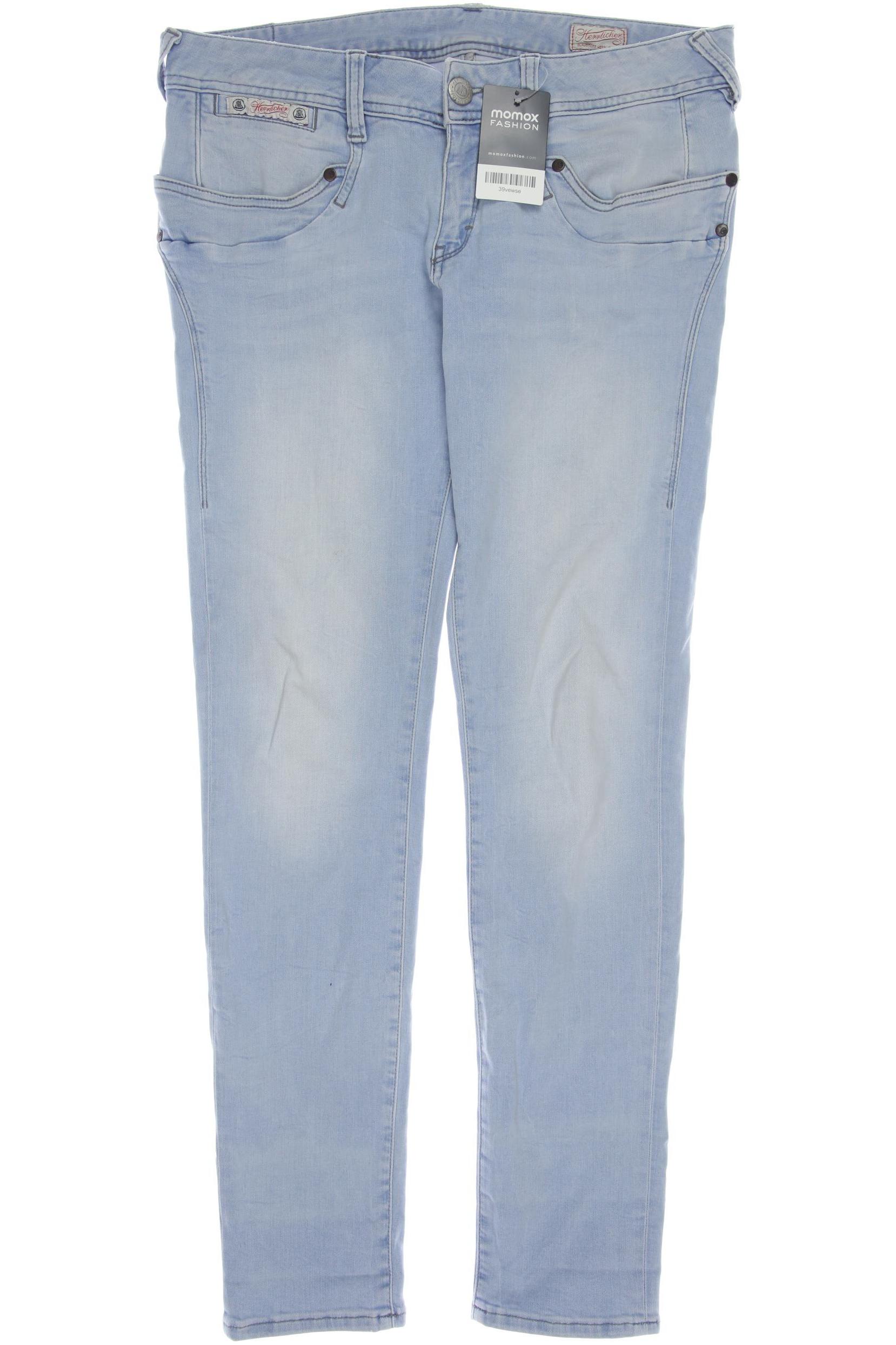 

Herrlicher Damen Jeans, hellblau, Gr. 42