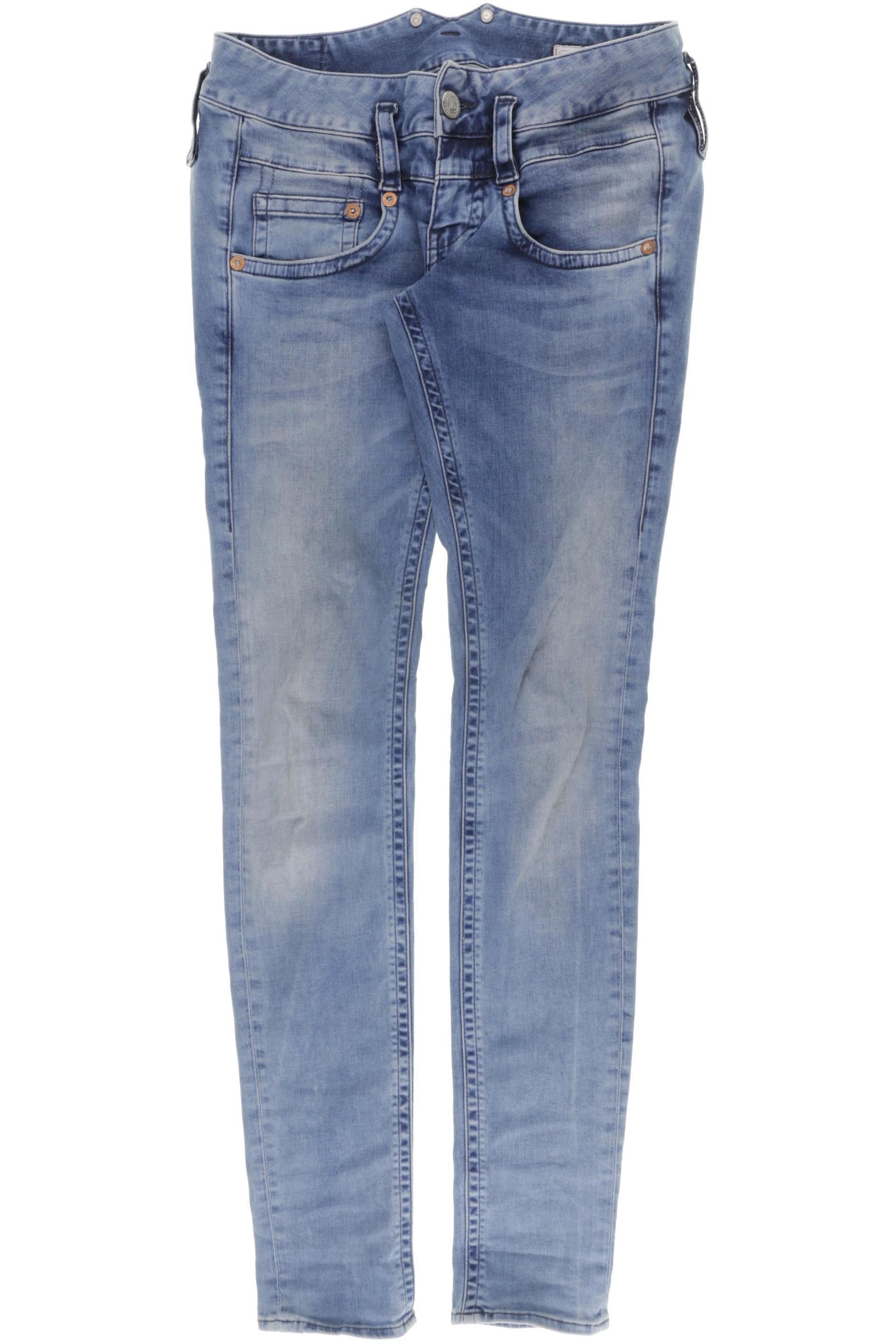 

Herrlicher Damen Jeans, blau, Gr. 31