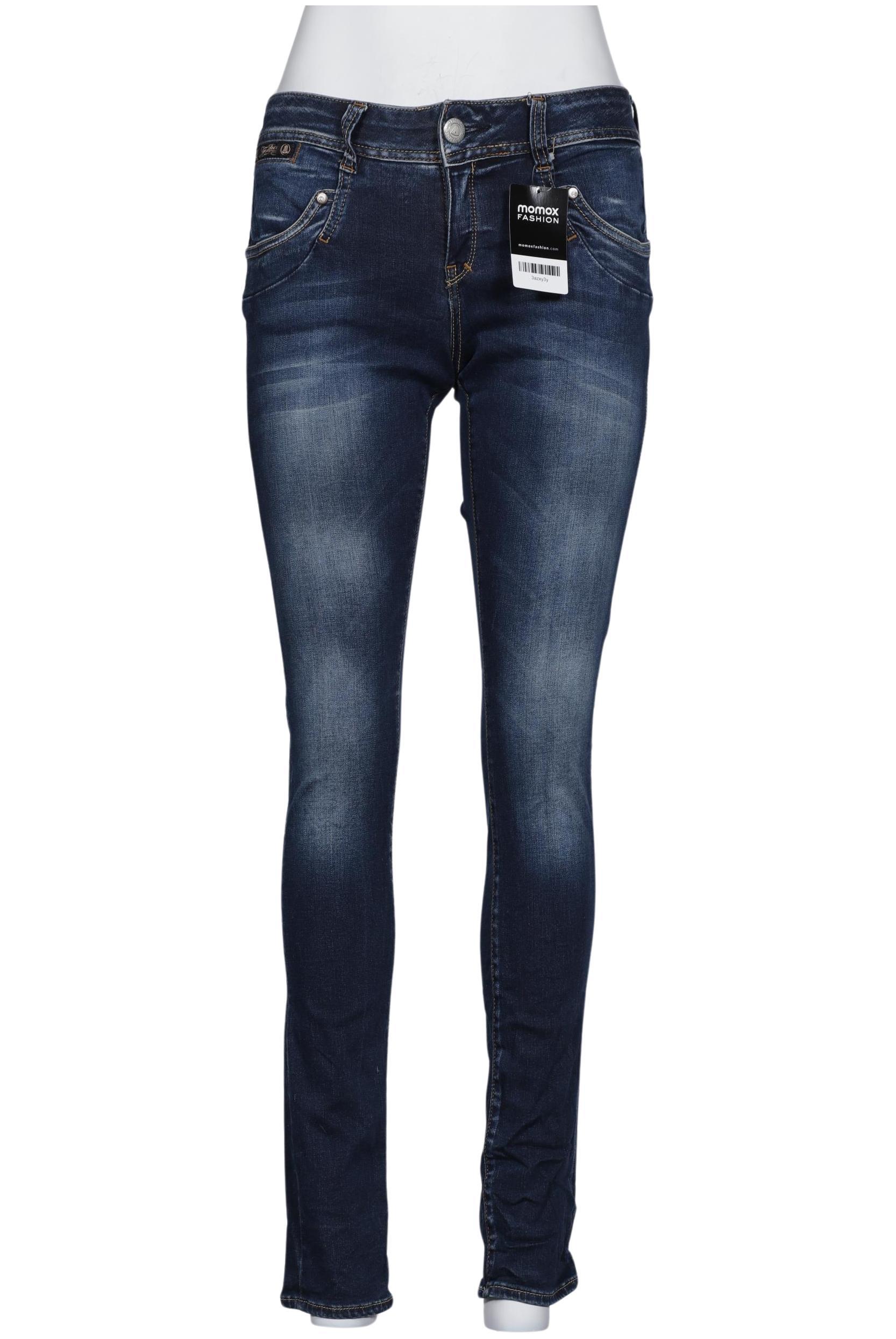 

Herrlicher Damen Jeans, marineblau, Gr. 30