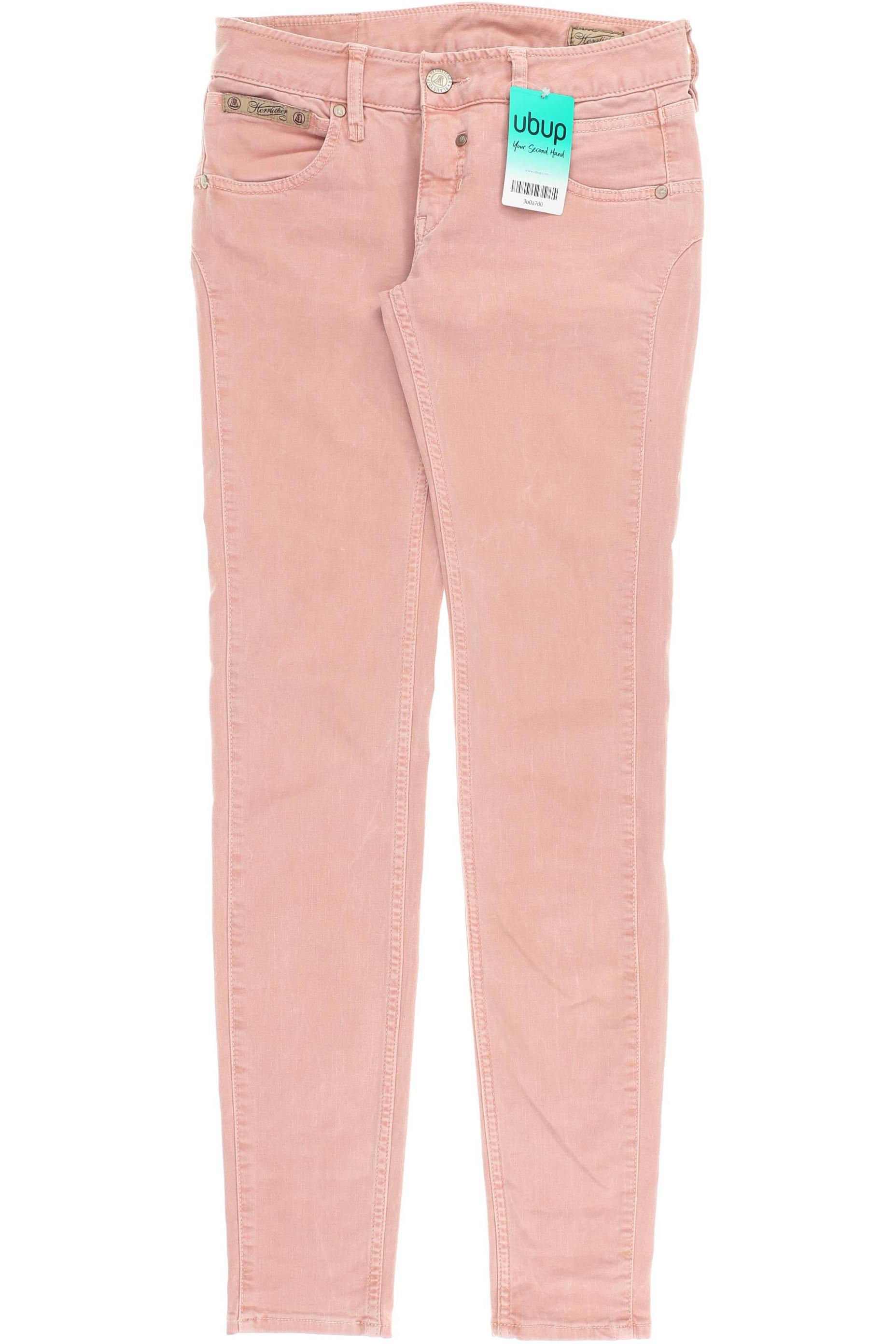 

Herrlicher Damen Jeans, pink, Gr. 25
