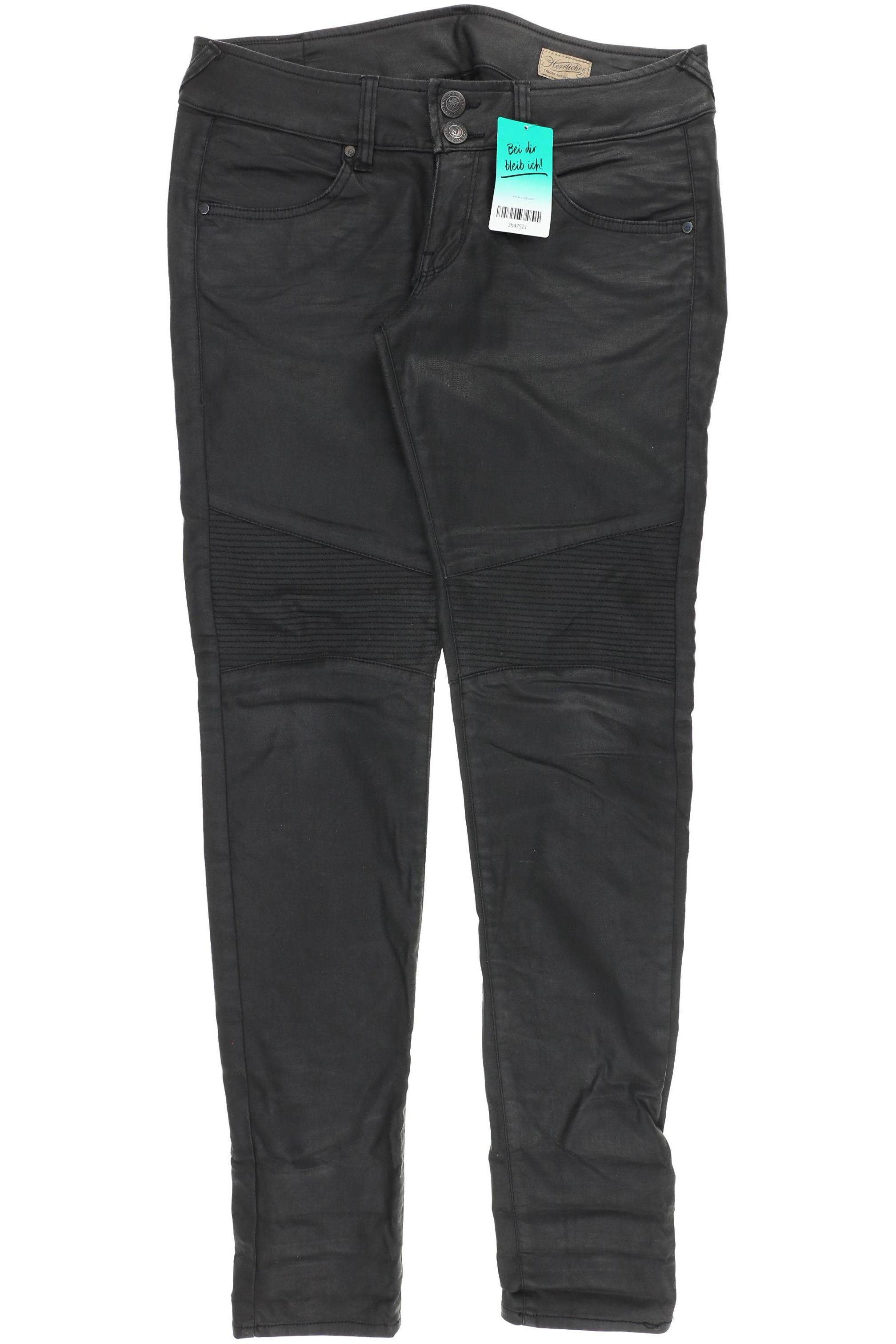 

Herrlicher Damen Jeans, schwarz, Gr. 31