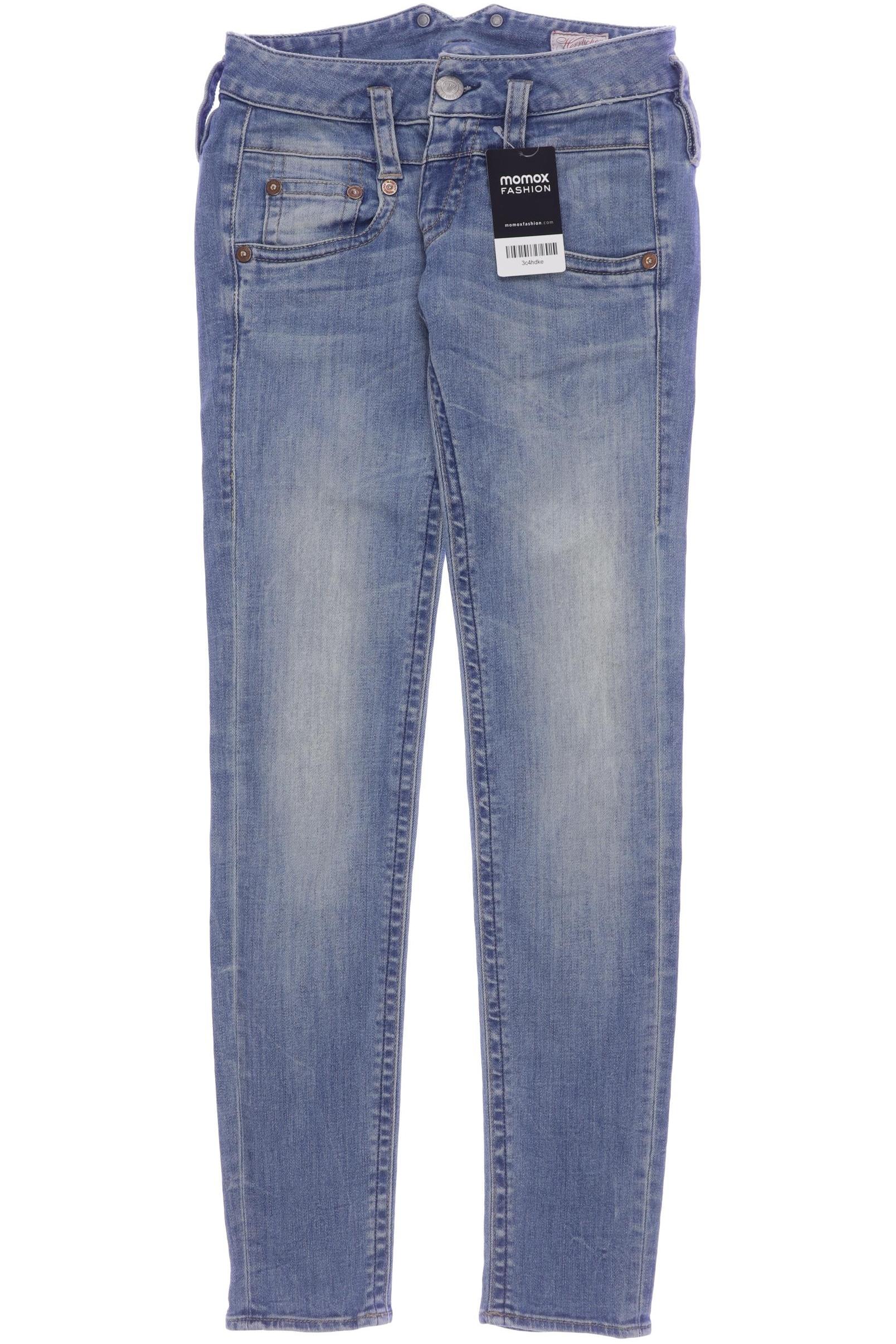 

Herrlicher Damen Jeans, blau, Gr. 24