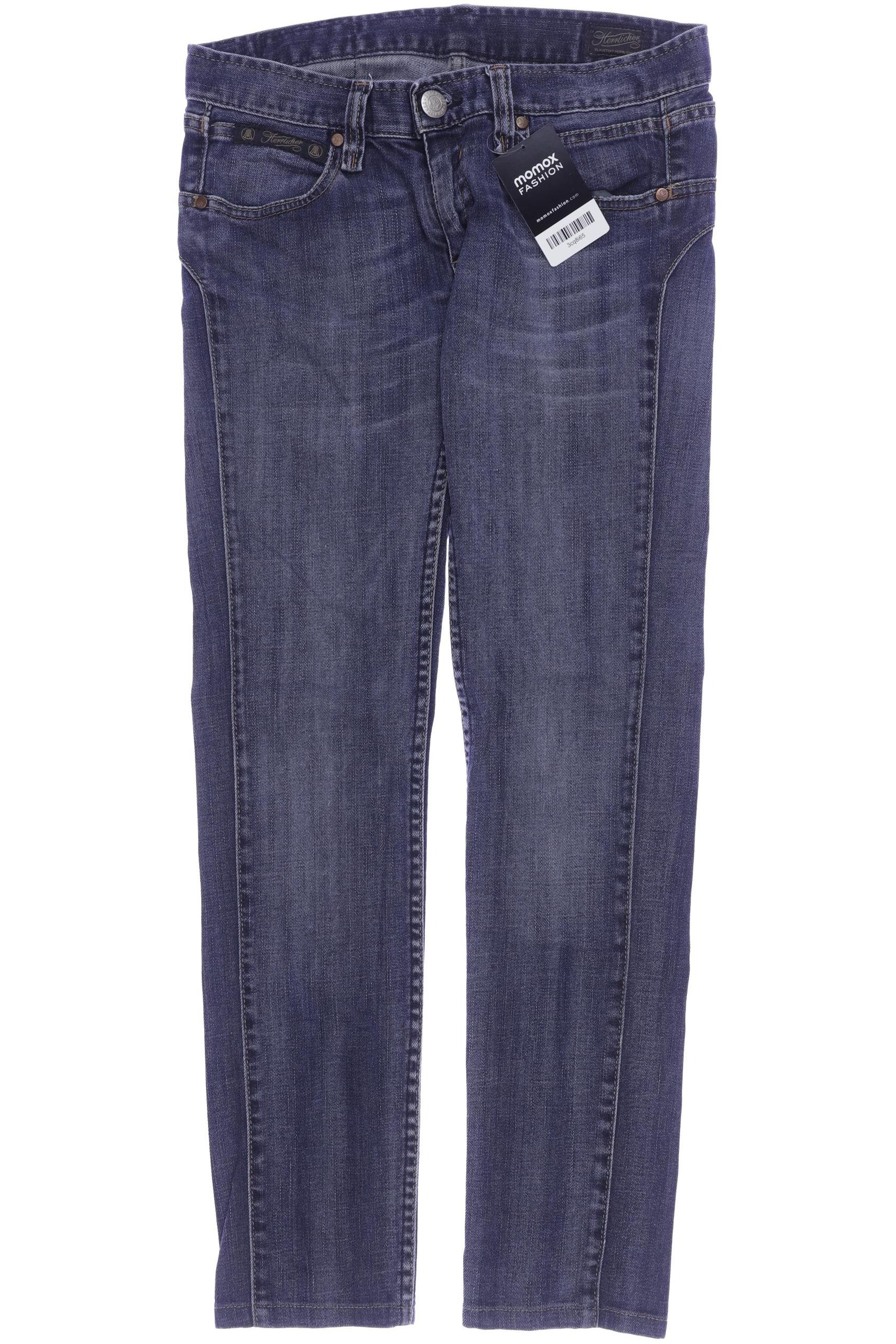 

Herrlicher Damen Jeans, marineblau, Gr. 27