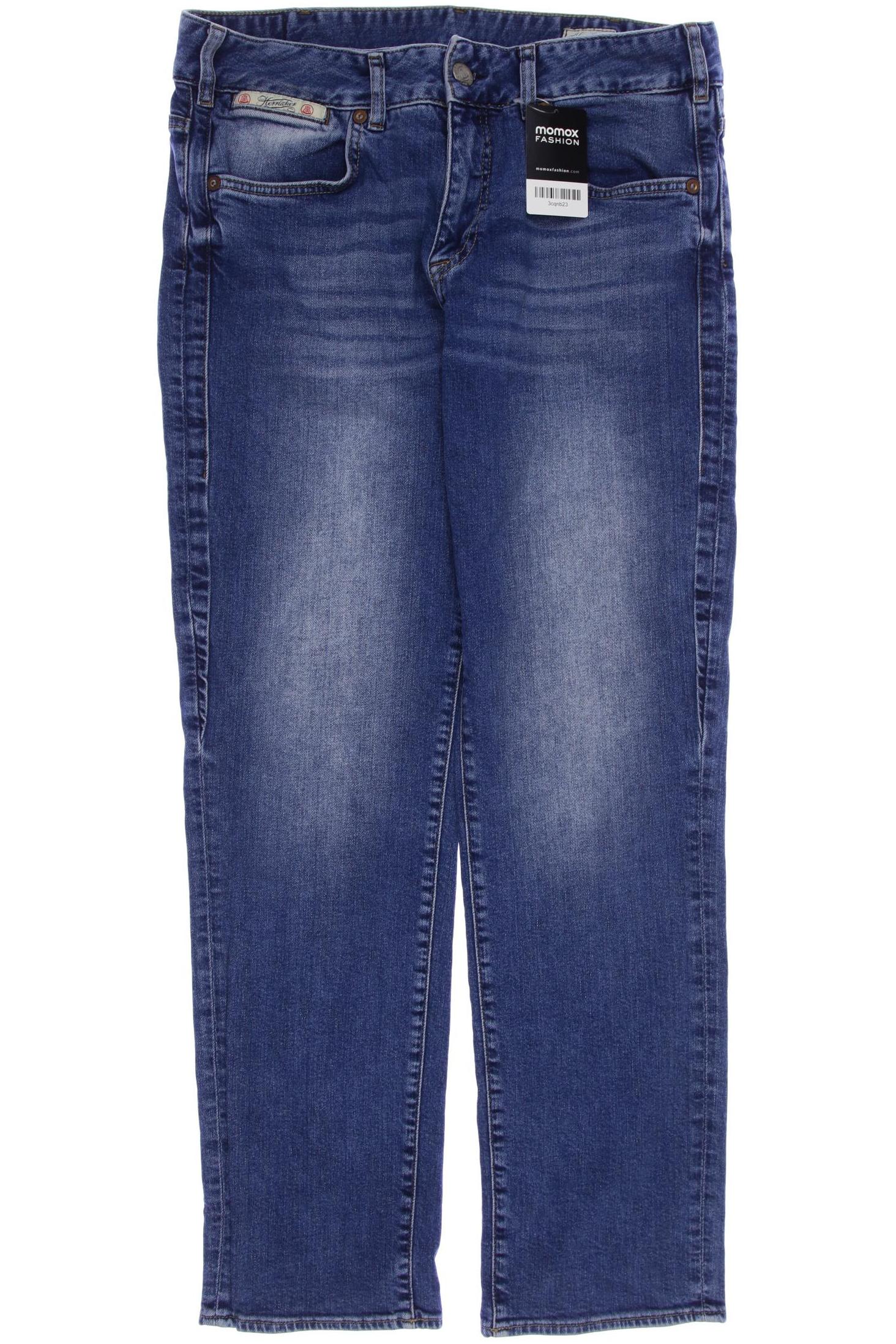 

Herrlicher Damen Jeans, blau, Gr. 31