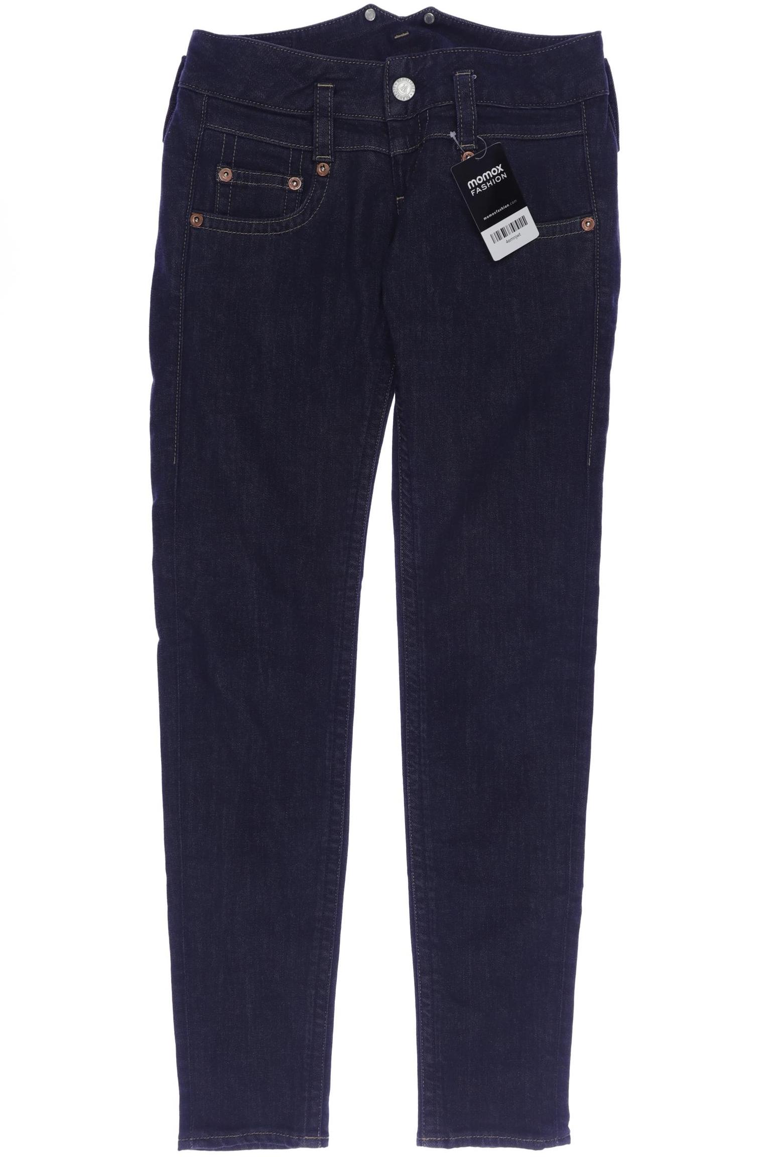 

Herrlicher Damen Jeans, marineblau, Gr. 26