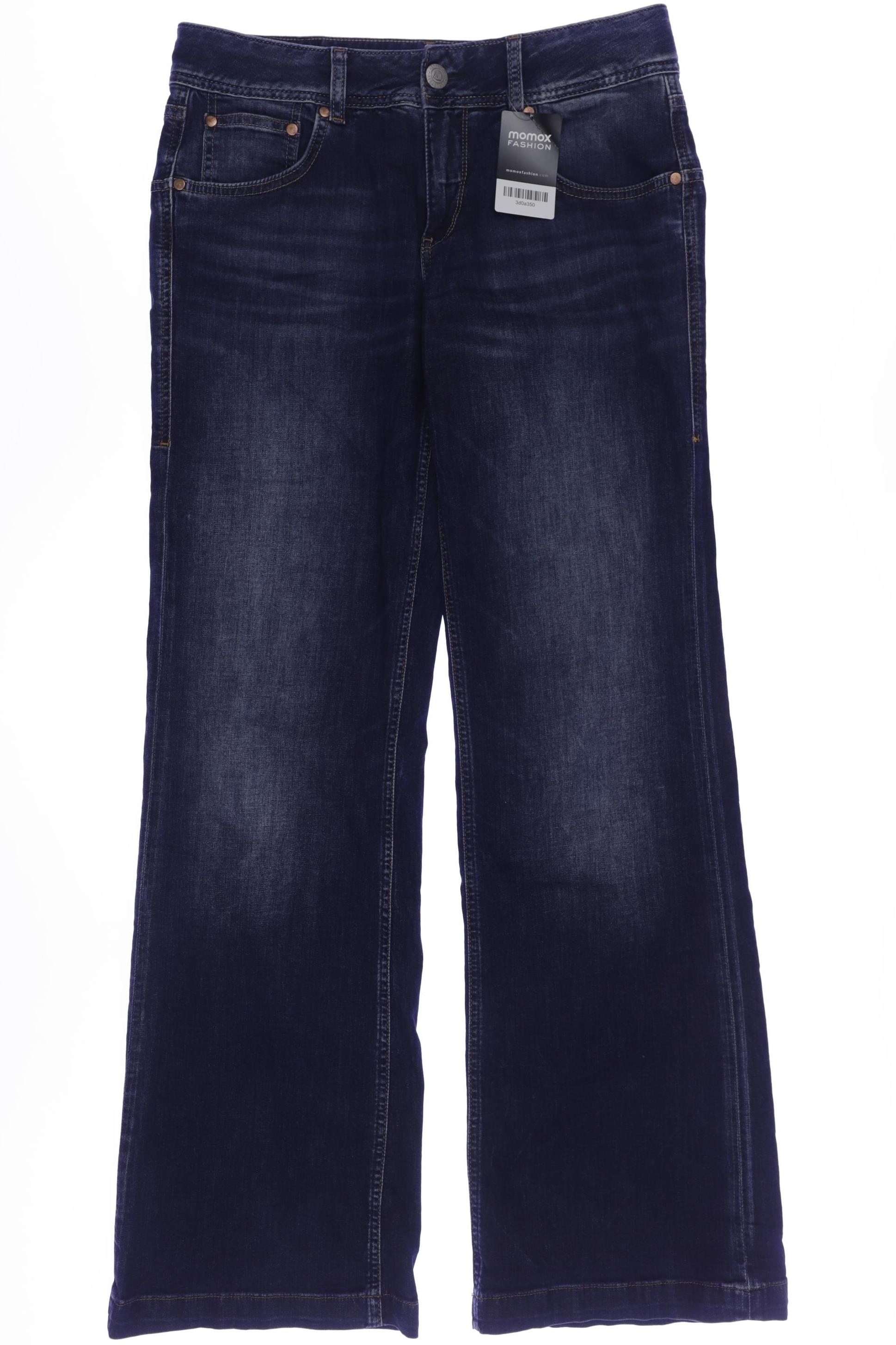 

Herrlicher Damen Jeans, blau, Gr. 28