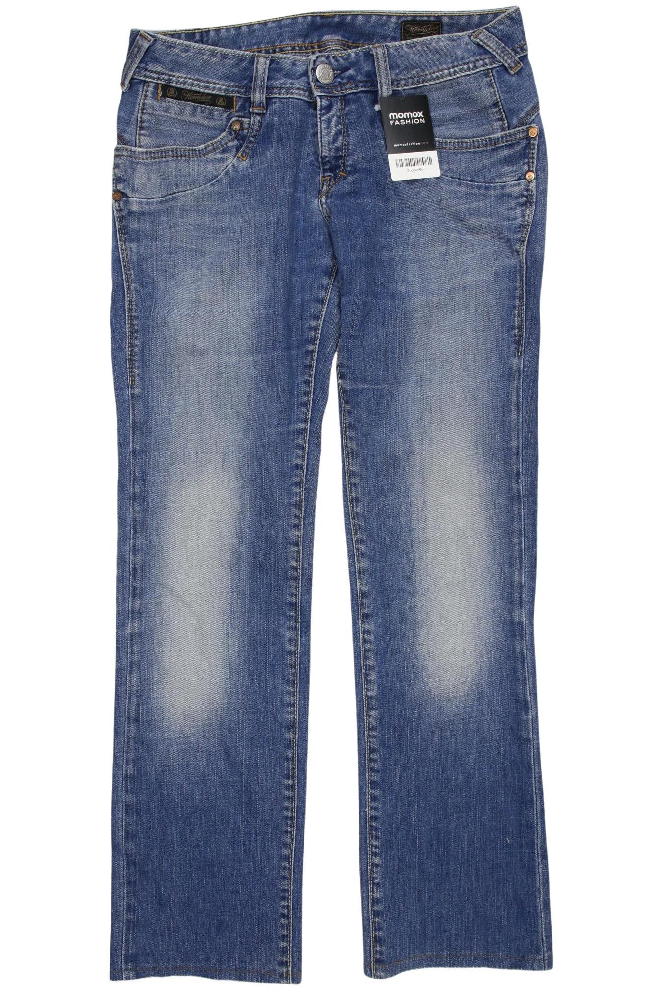 

Herrlicher Damen Jeans, blau, Gr. 28