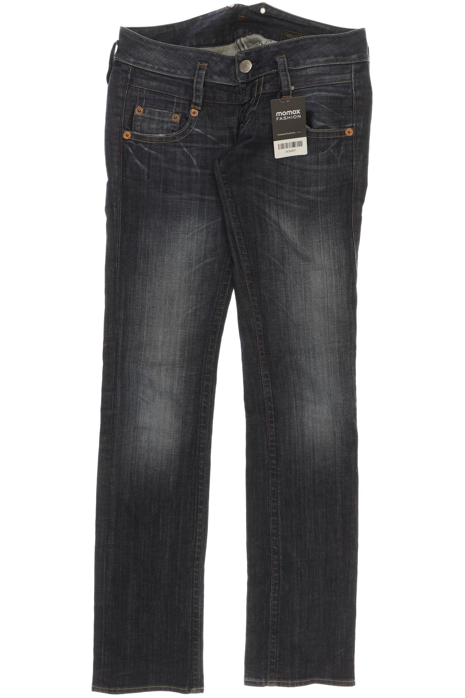 

Herrlicher Damen Jeans, blau, Gr. 26