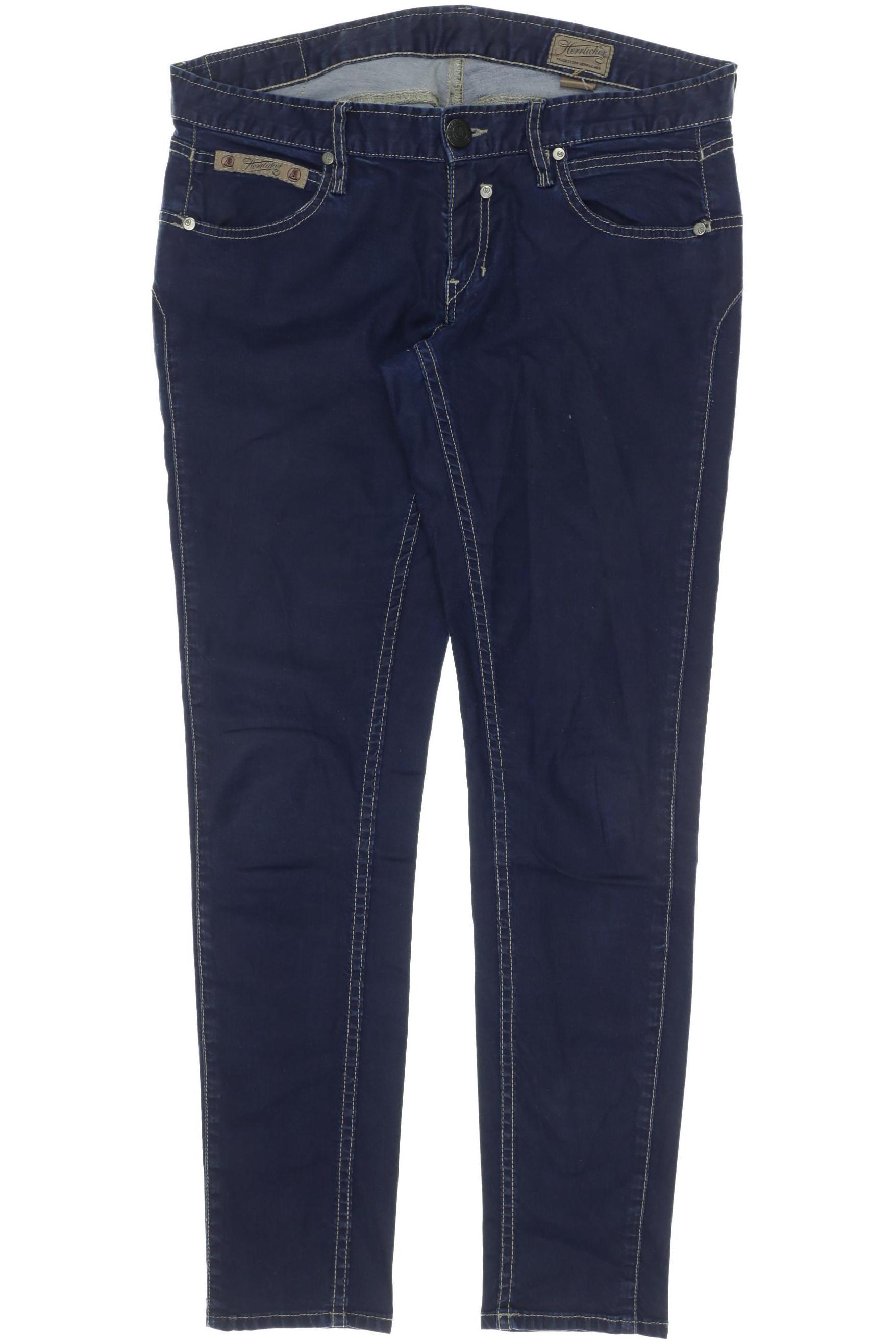 

Herrlicher Damen Jeans, blau, Gr. 29