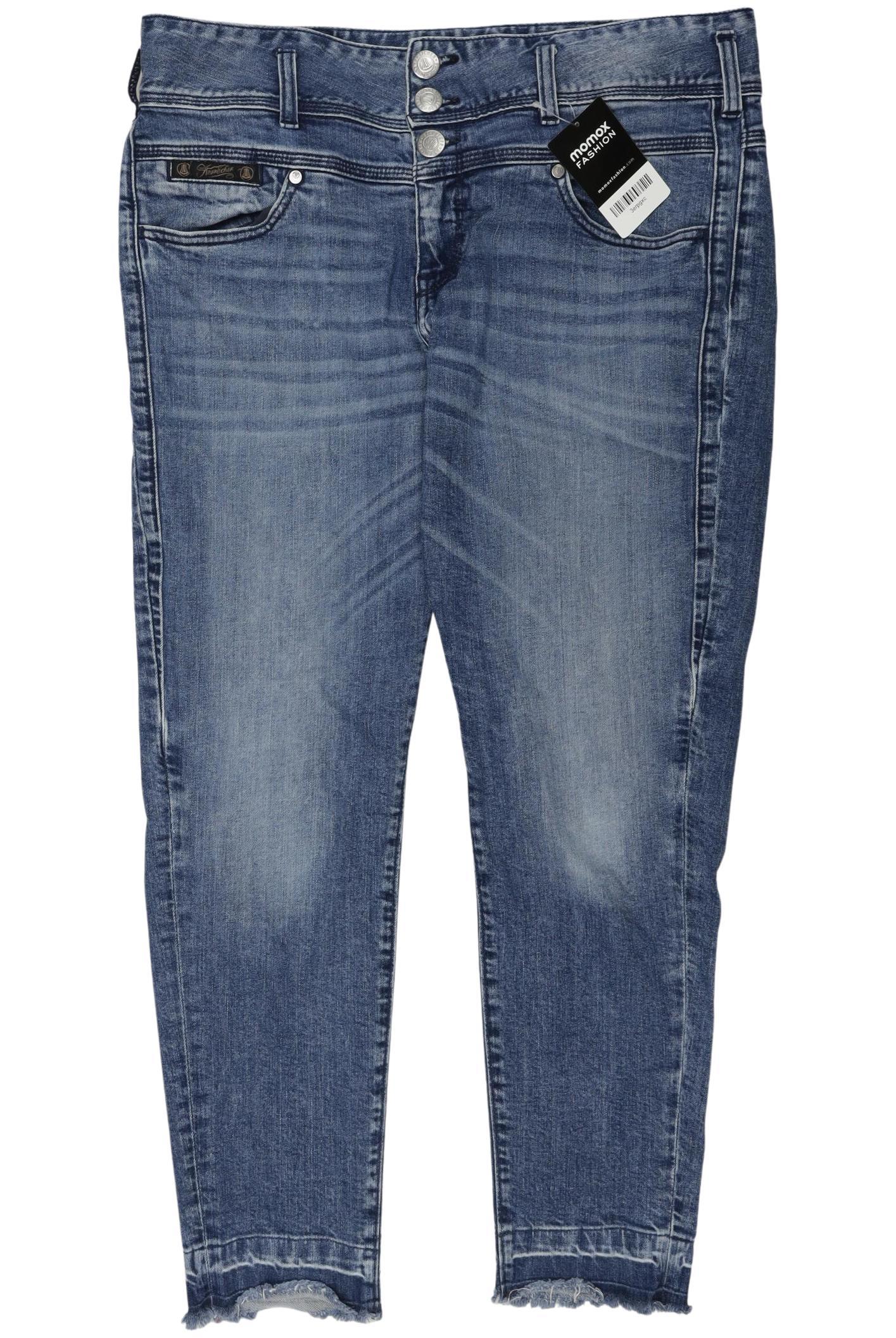 

Herrlicher Damen Jeans, blau, Gr. 30