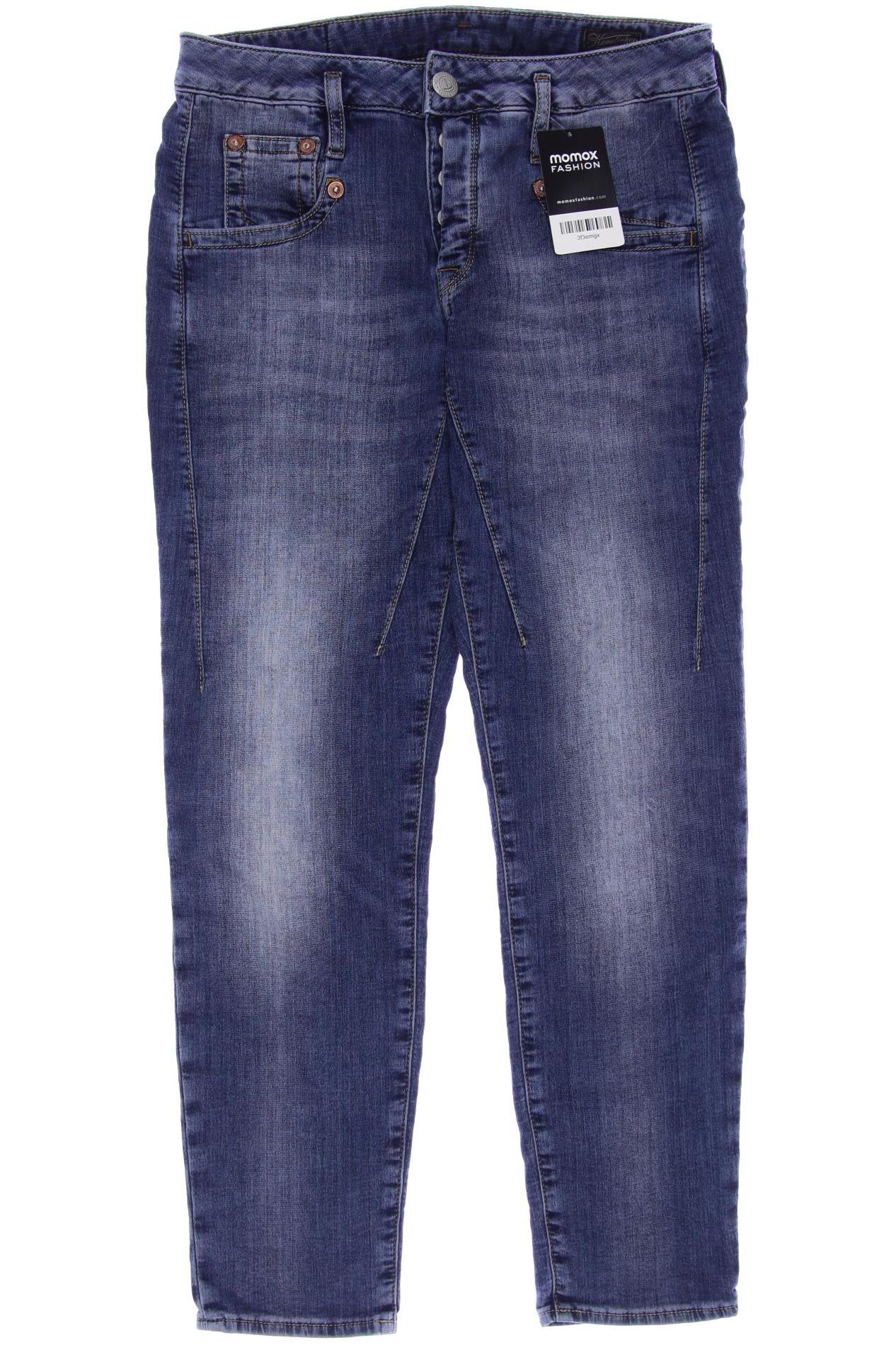 

Herrlicher Damen Jeans, blau, Gr. 25