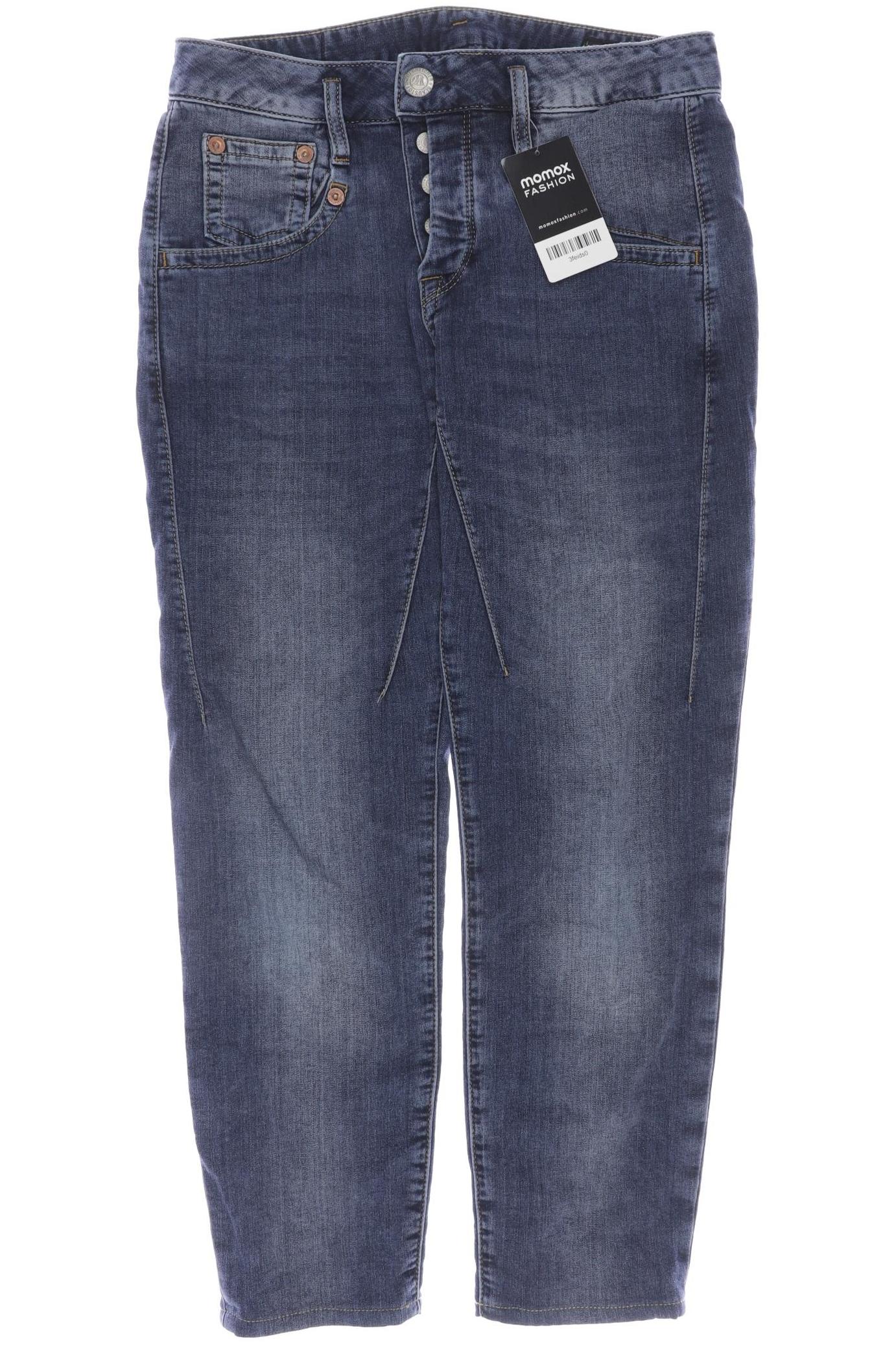 

Herrlicher Damen Jeans, marineblau, Gr. 26