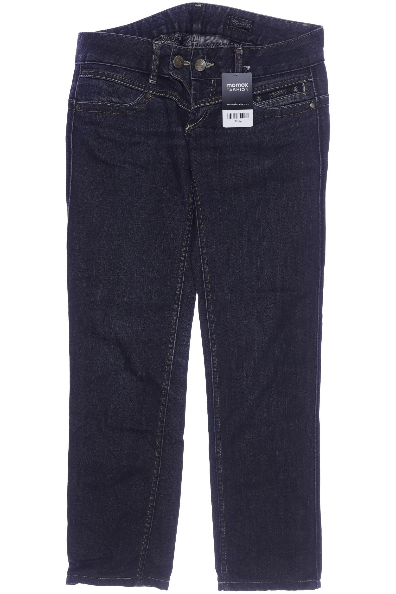 

Herrlicher Damen Jeans, marineblau, Gr. 28