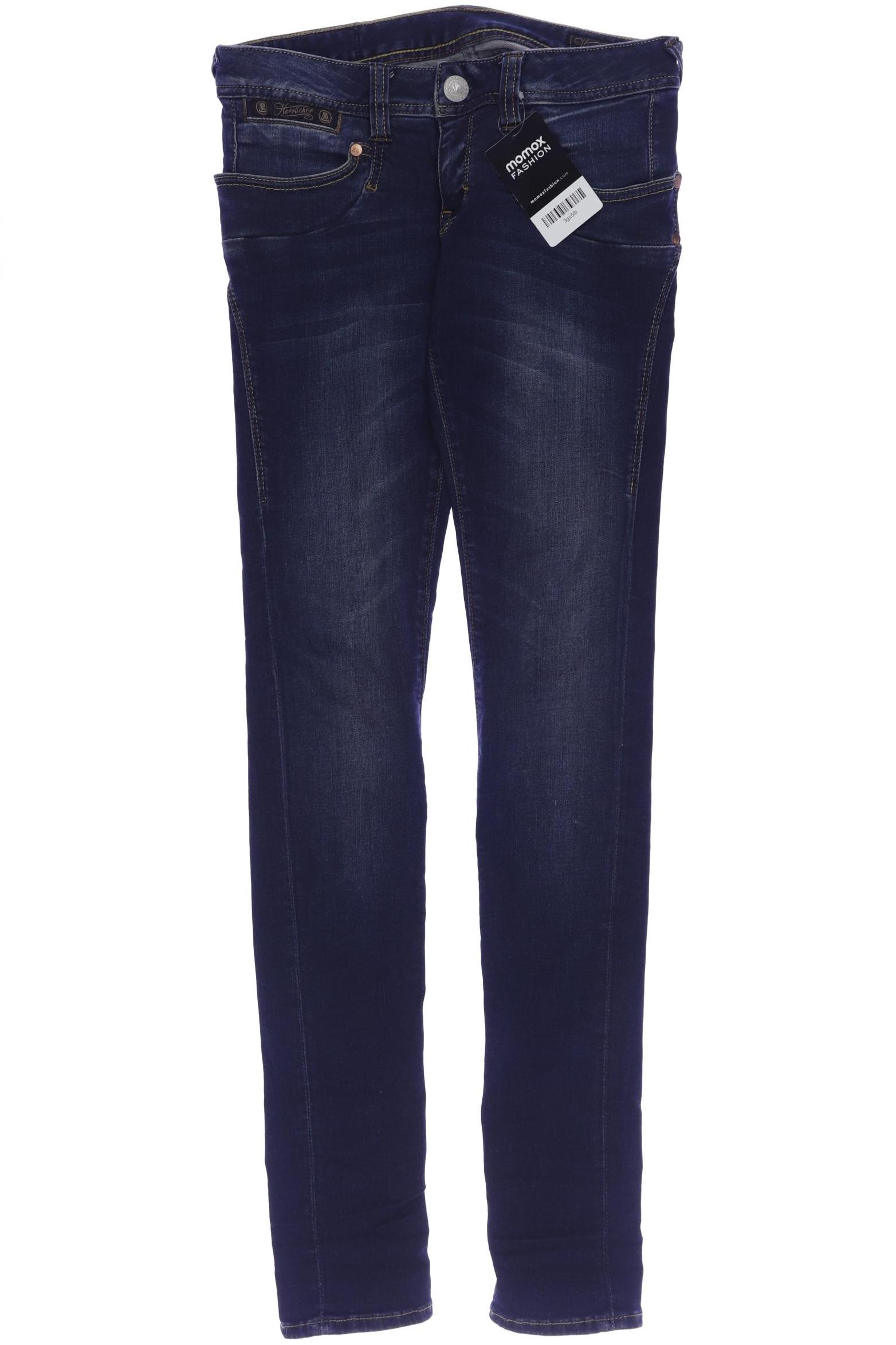 

Herrlicher Damen Jeans, marineblau, Gr. 24