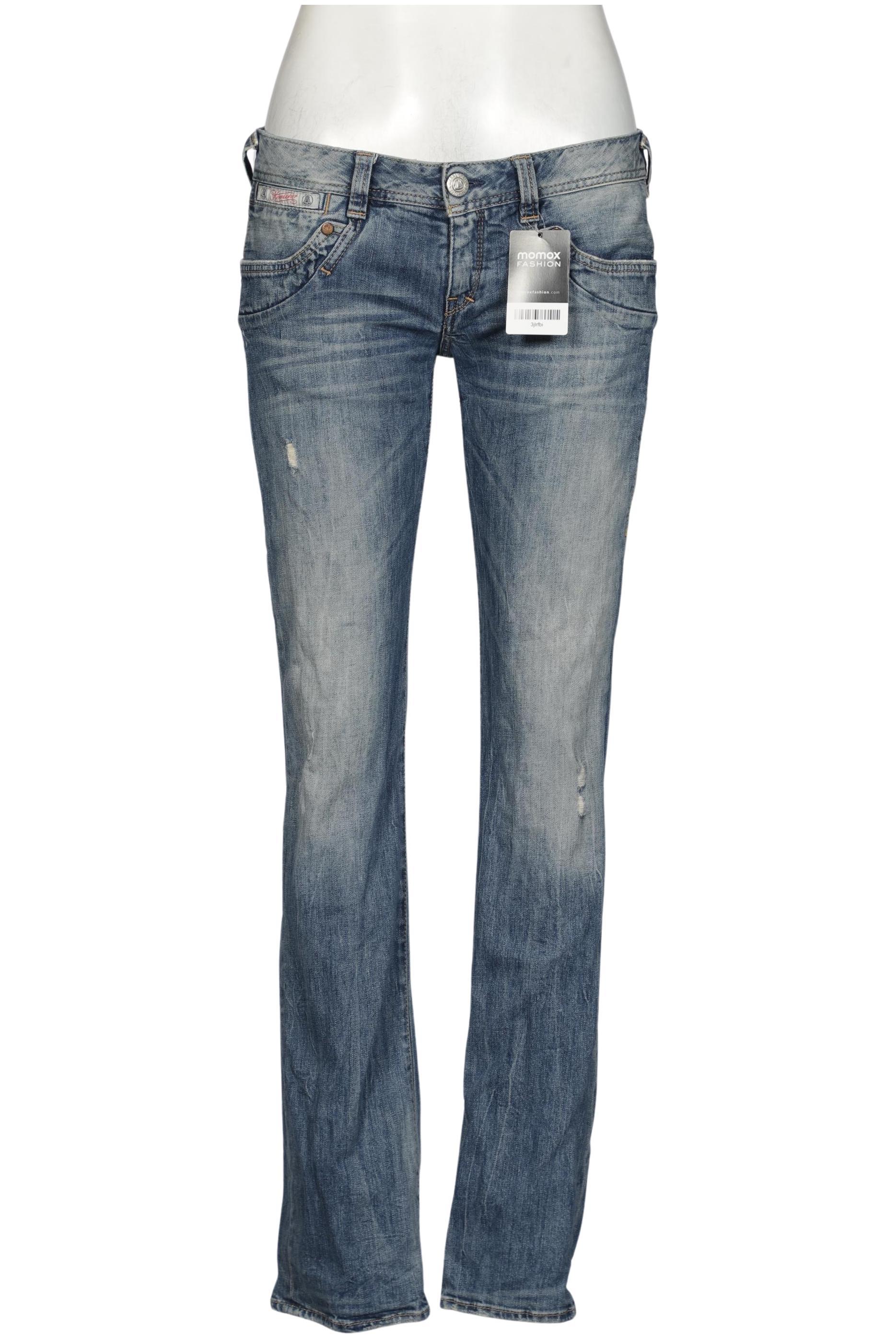 

Herrlicher Damen Jeans, blau, Gr. 29